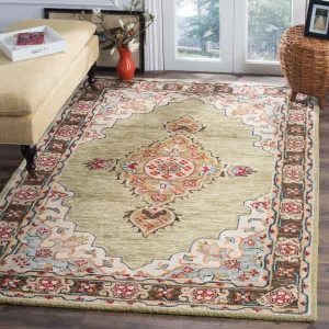 SAFAVIEH. Handmade Aspen Neus Boho Tribal Wool Rug