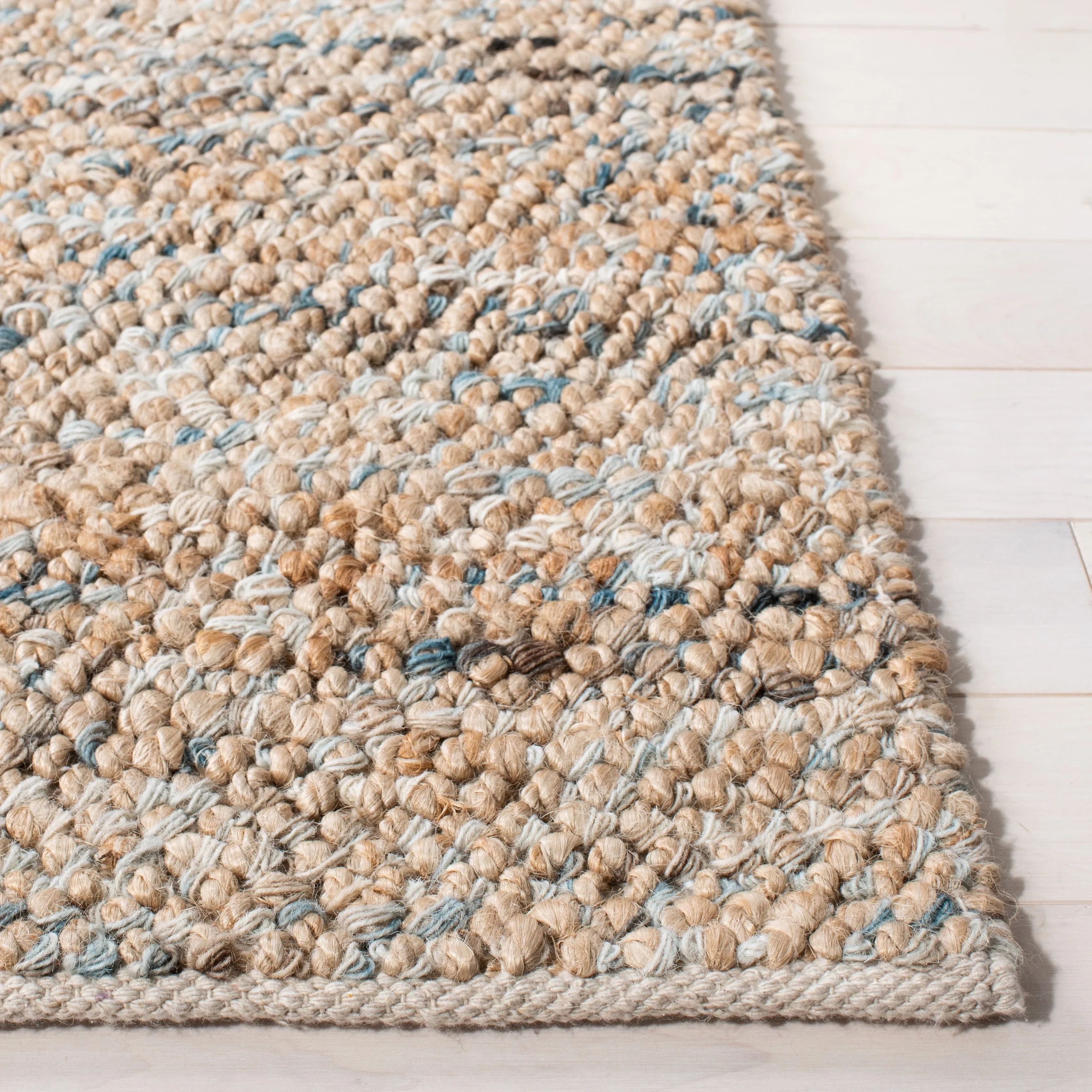 SAFAVIEH Handmade Bohemian Ancilla Jute Rug