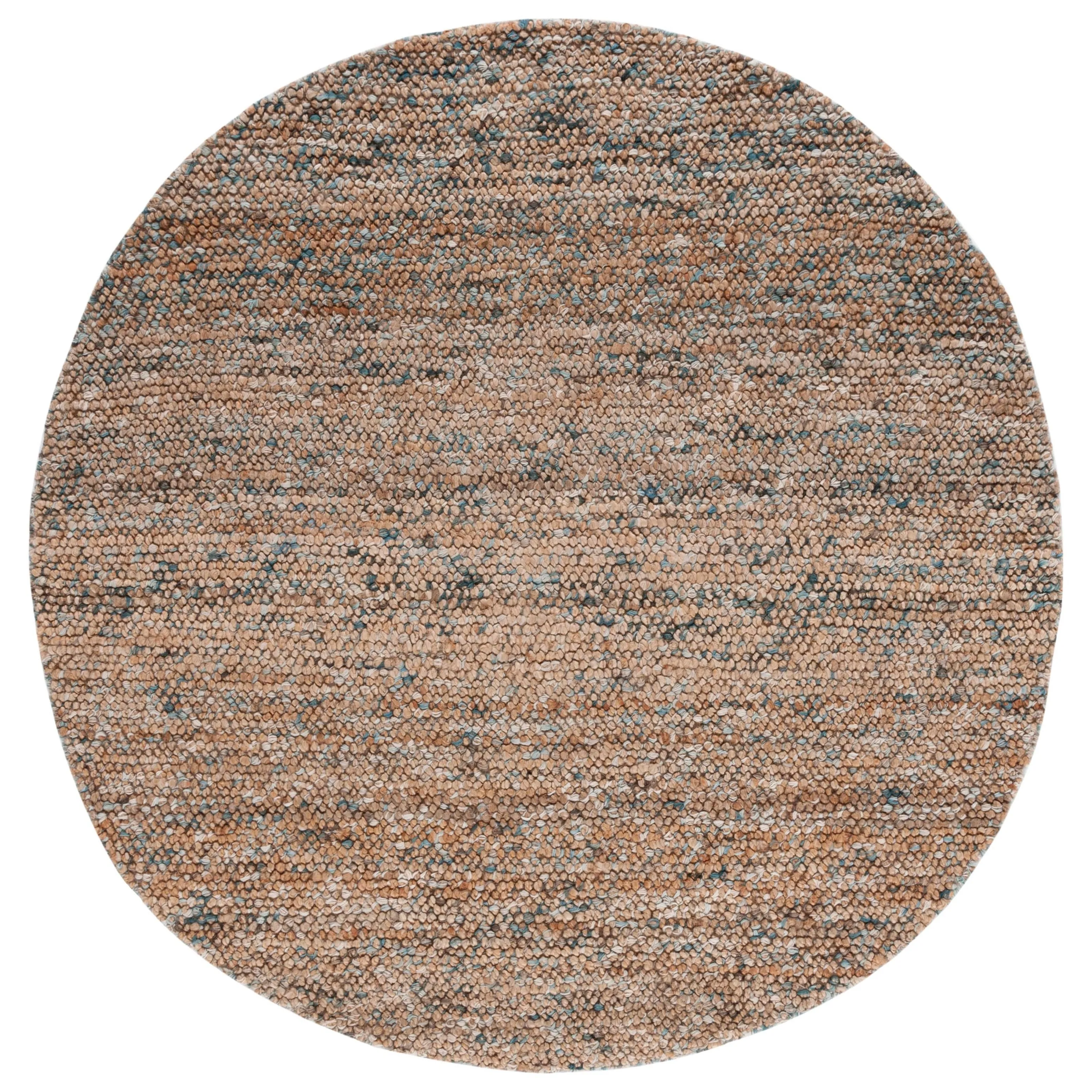 SAFAVIEH Handmade Bohemian Ancilla Jute Rug
