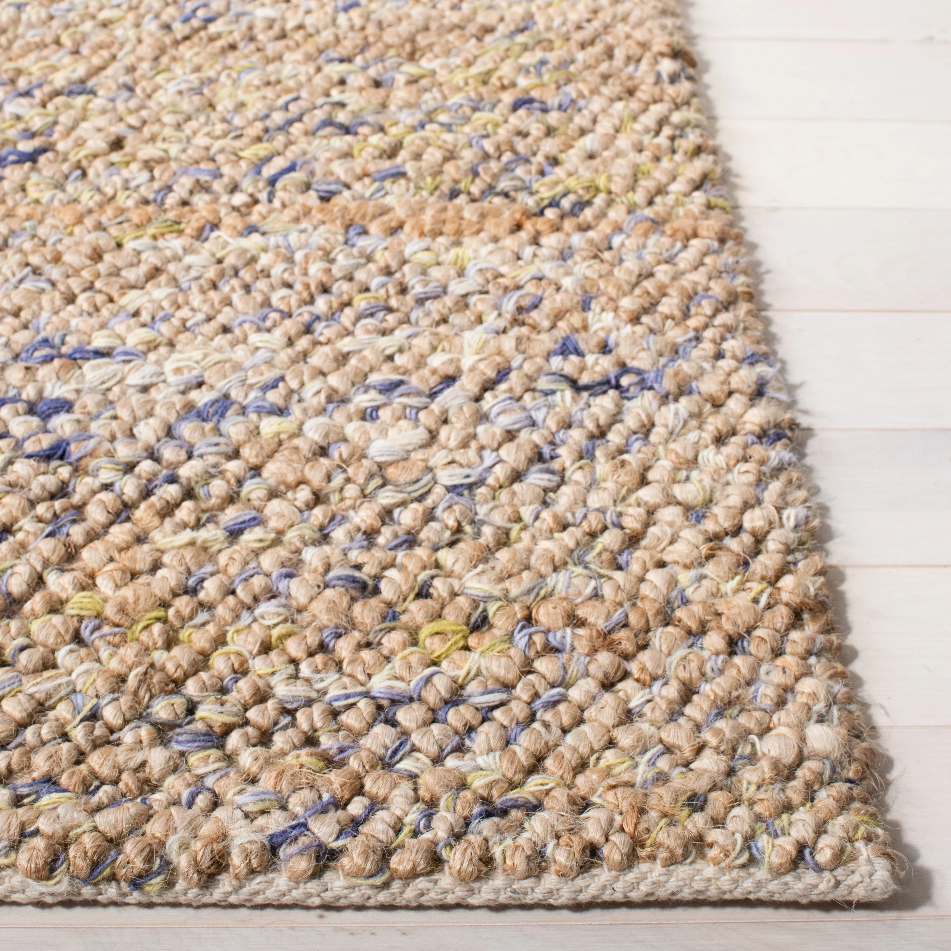 SAFAVIEH Handmade Bohemian Ancilla Jute Rug