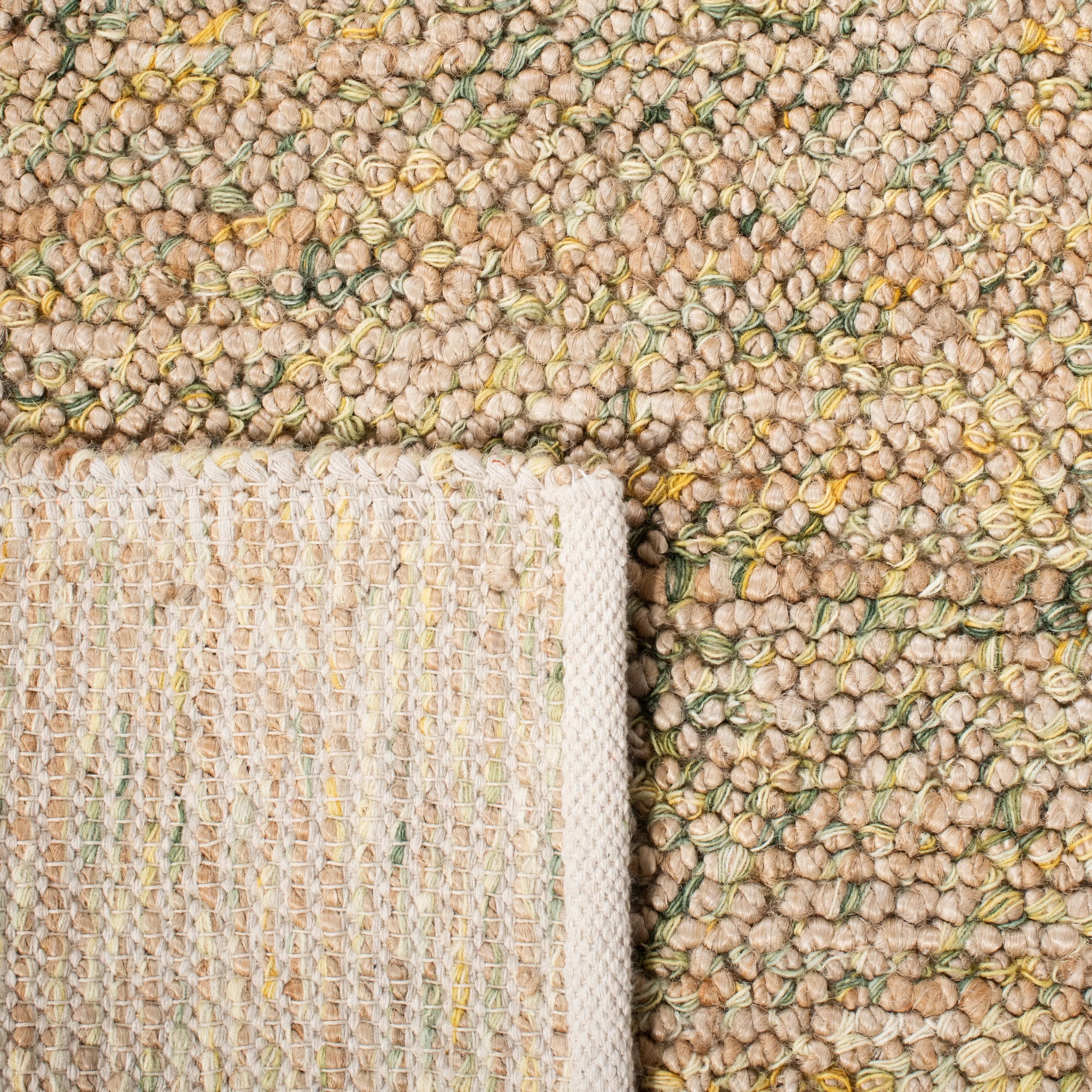 SAFAVIEH Handmade Bohemian Ancilla Jute Rug