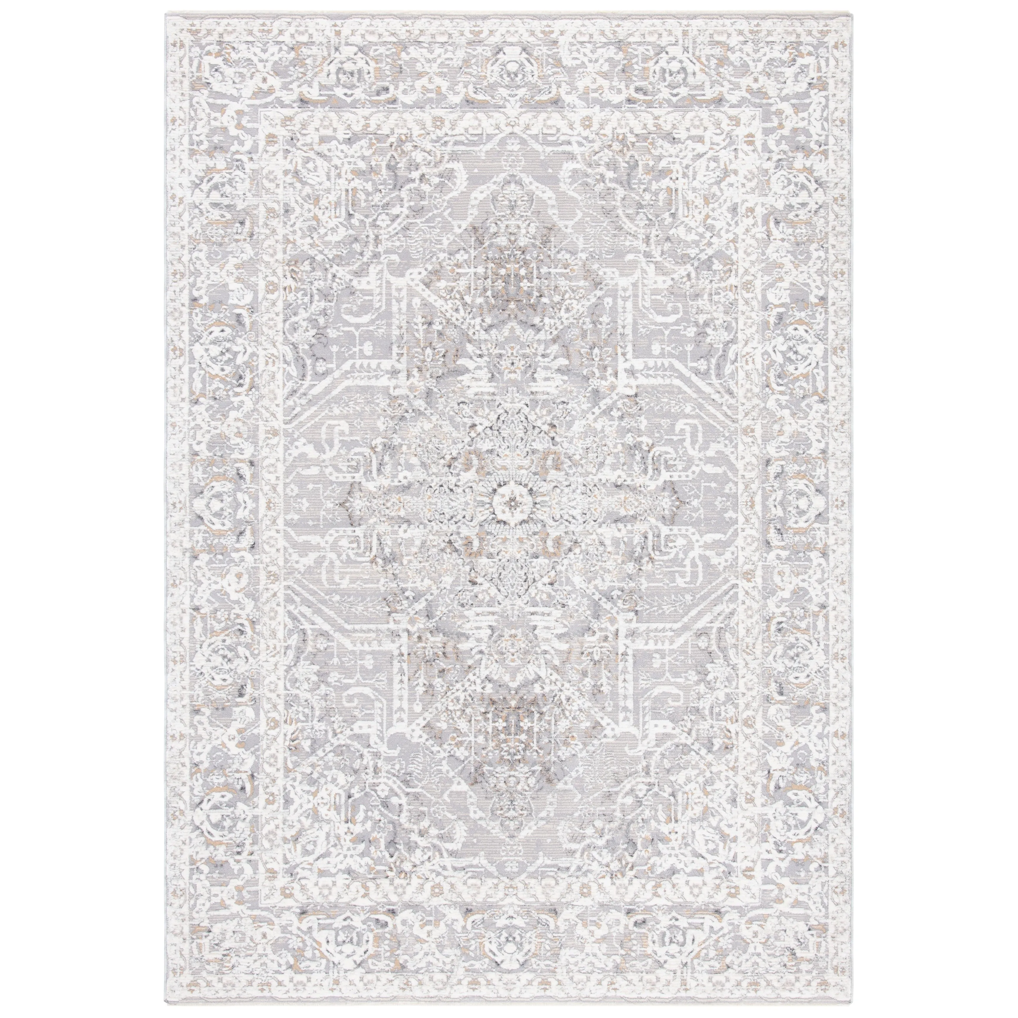 SAFAVIEH Handmade Bohemian Ancilla Jute Rug