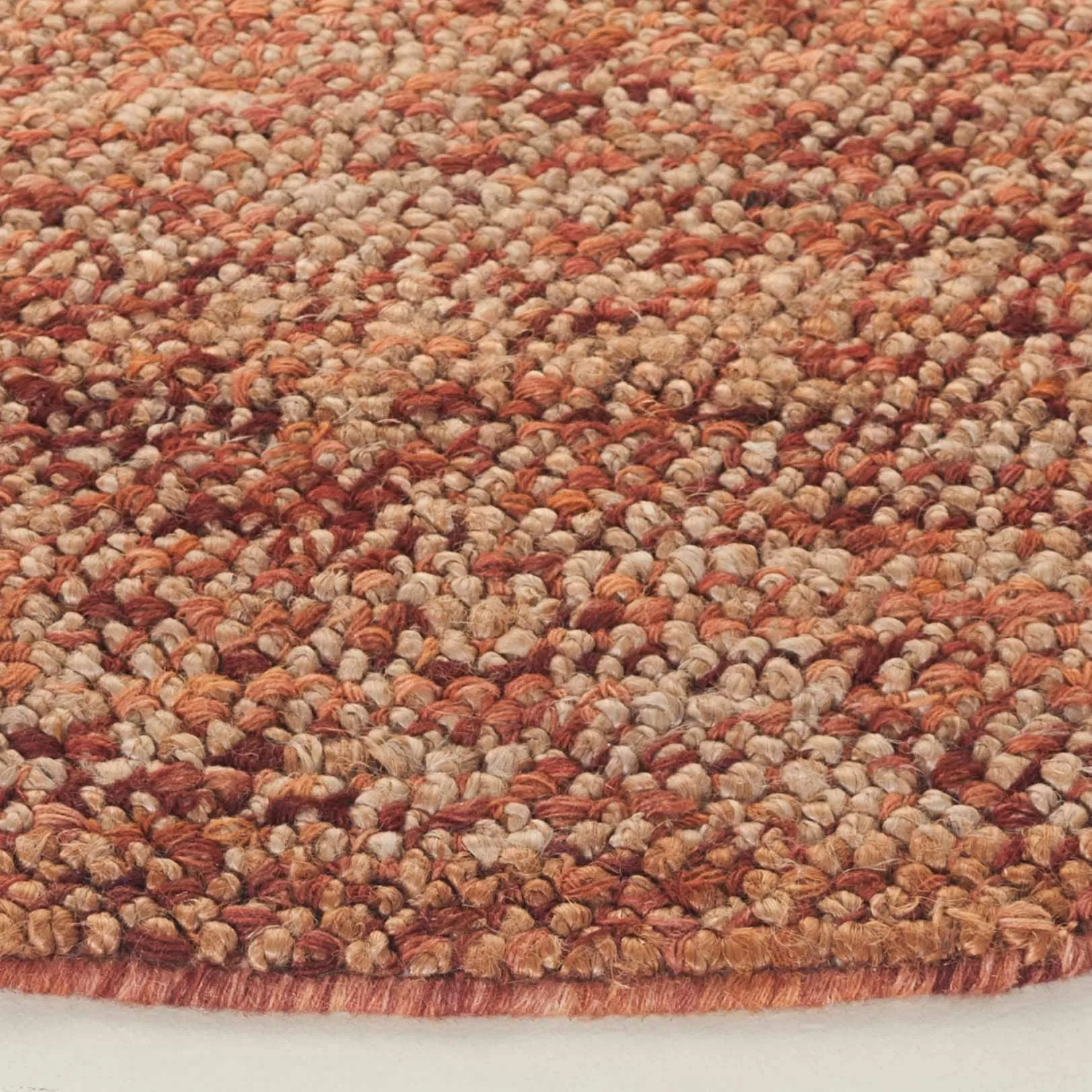 SAFAVIEH Handmade Bohemian Ancilla Jute Rug