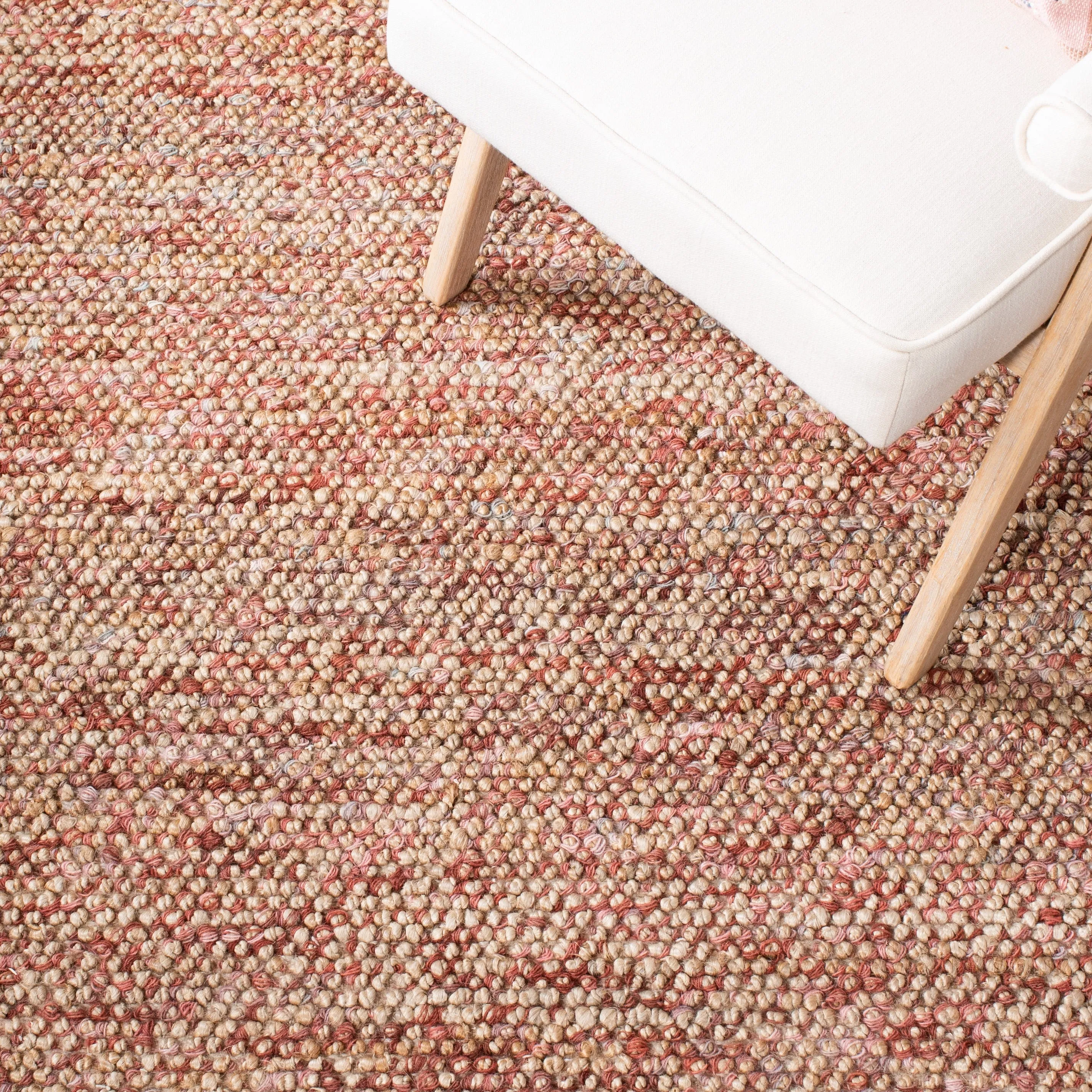 SAFAVIEH Handmade Bohemian Ancilla Jute Rug