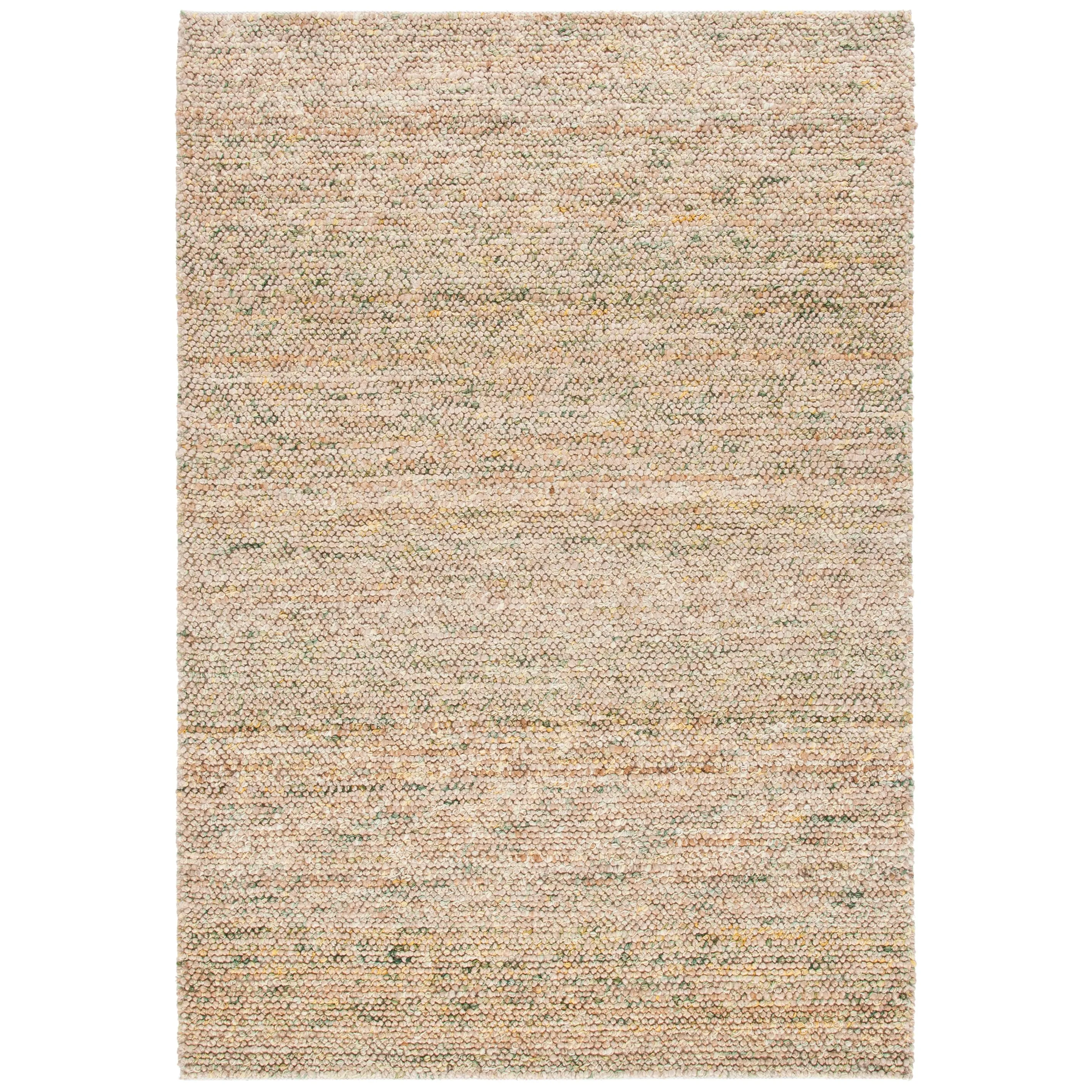 SAFAVIEH Handmade Bohemian Ancilla Jute Rug