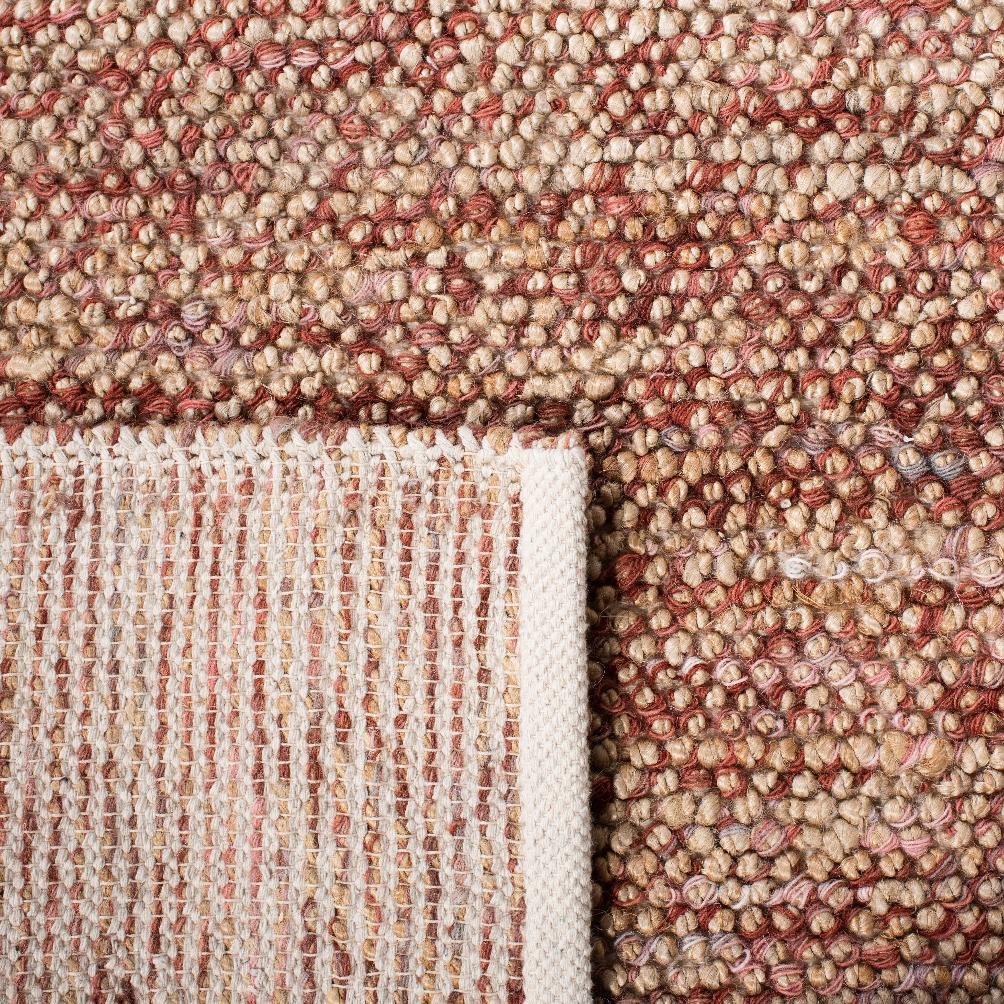 SAFAVIEH Handmade Bohemian Ancilla Jute Rug