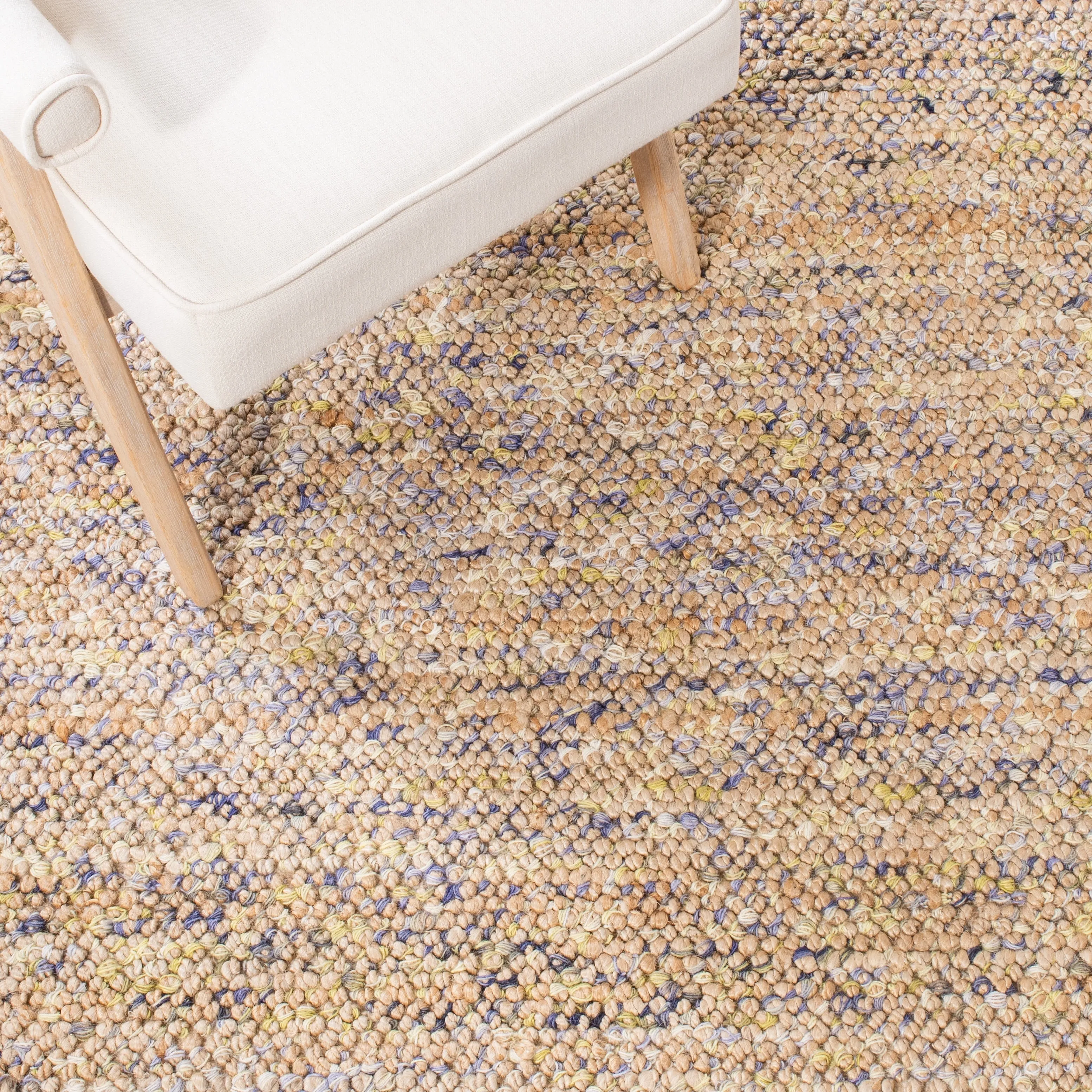 SAFAVIEH Handmade Bohemian Ancilla Jute Rug
