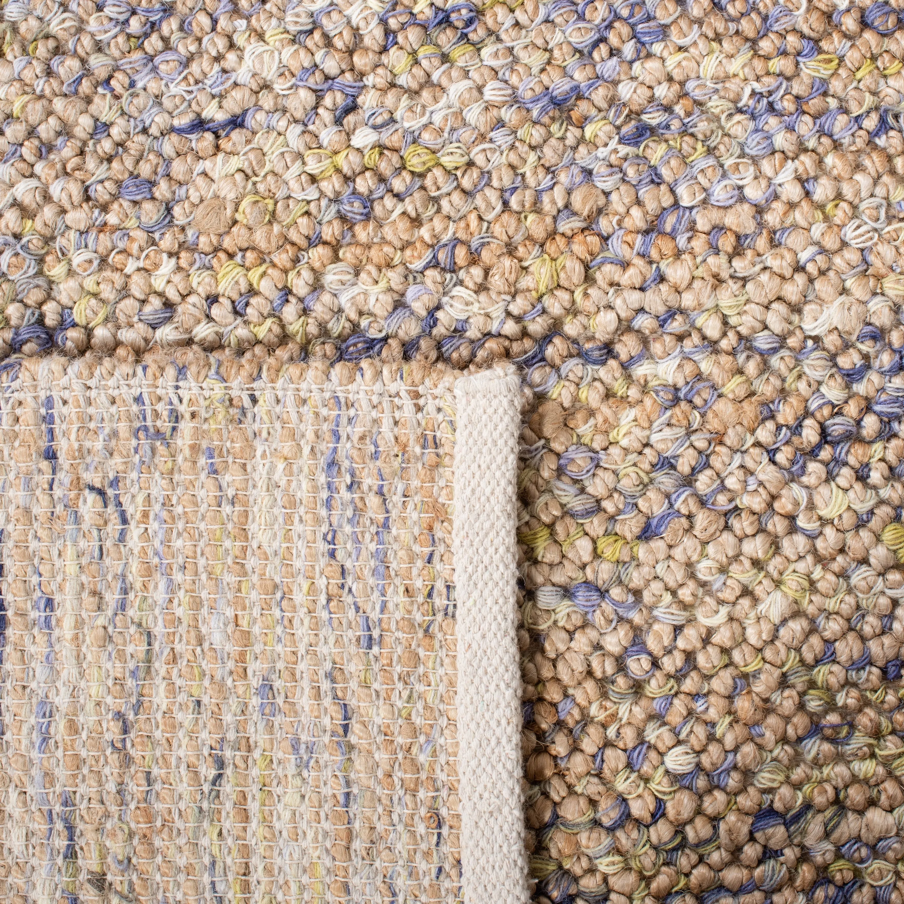 SAFAVIEH Handmade Bohemian Ancilla Jute Rug