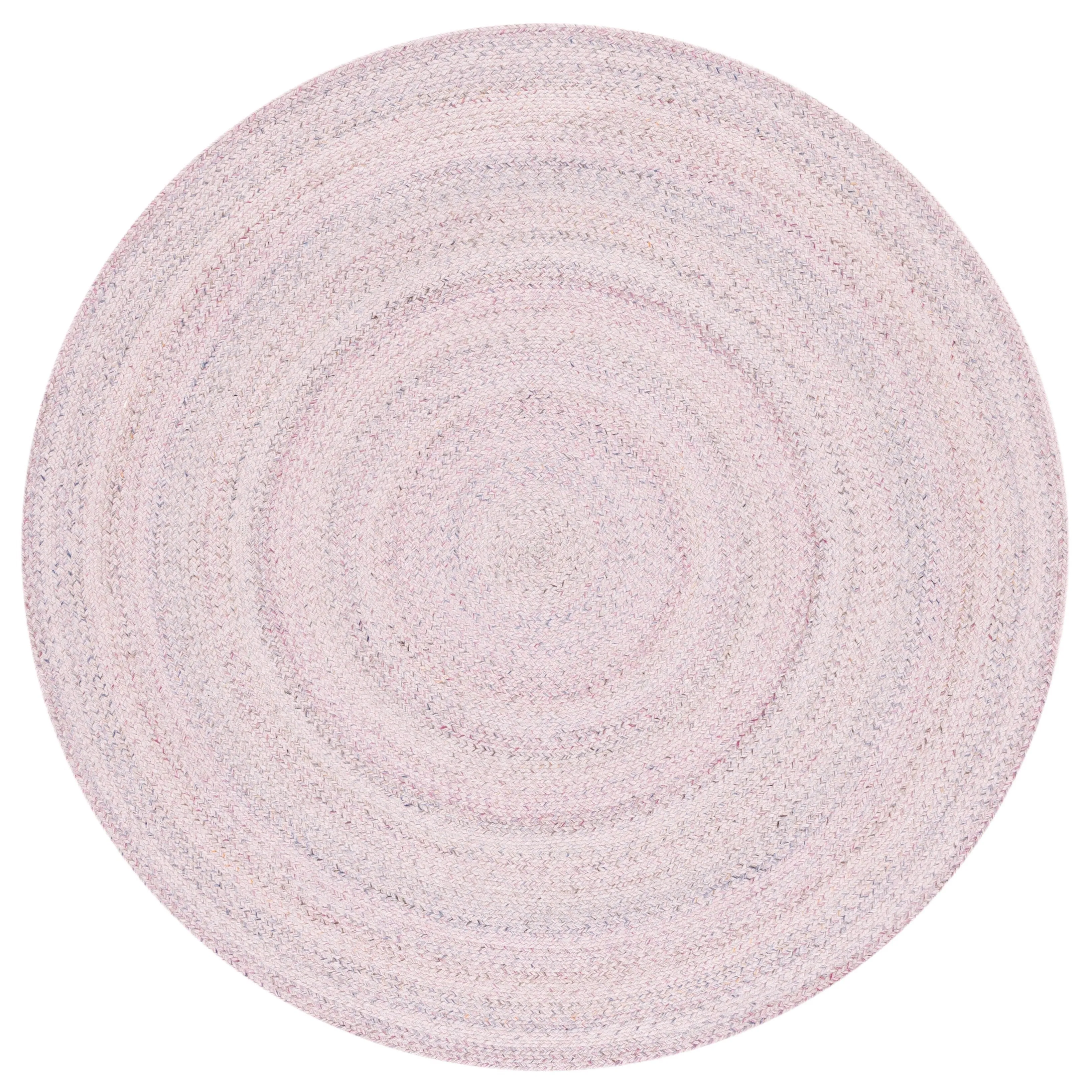 SAFAVIEH Handmade Braided Anastasie Round Rug