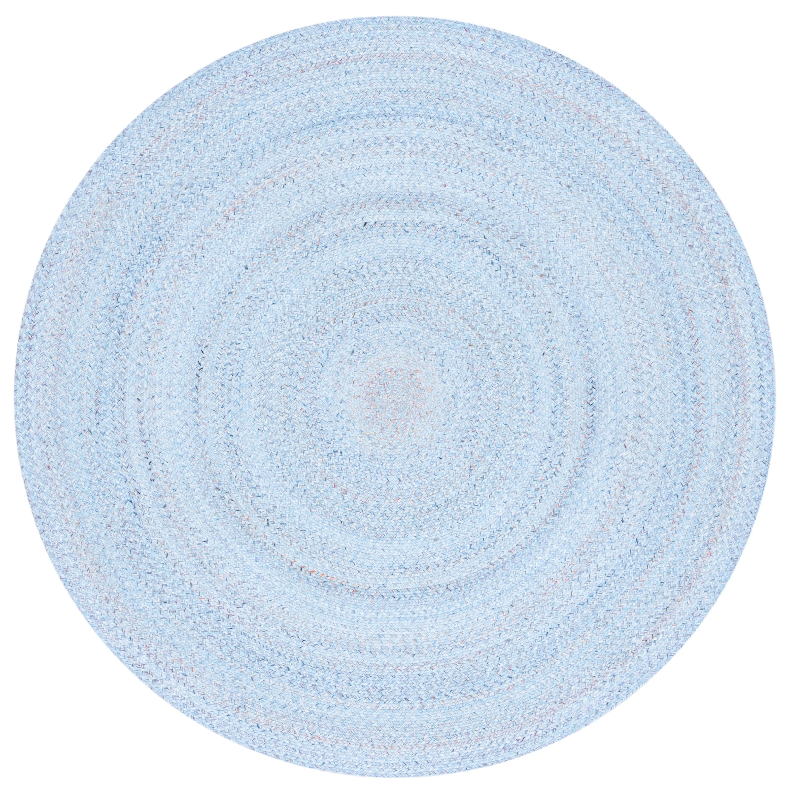 SAFAVIEH Handmade Braided Anastasie Round Rug
