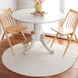 SAFAVIEH Handmade Braided Anastasie Round Rug