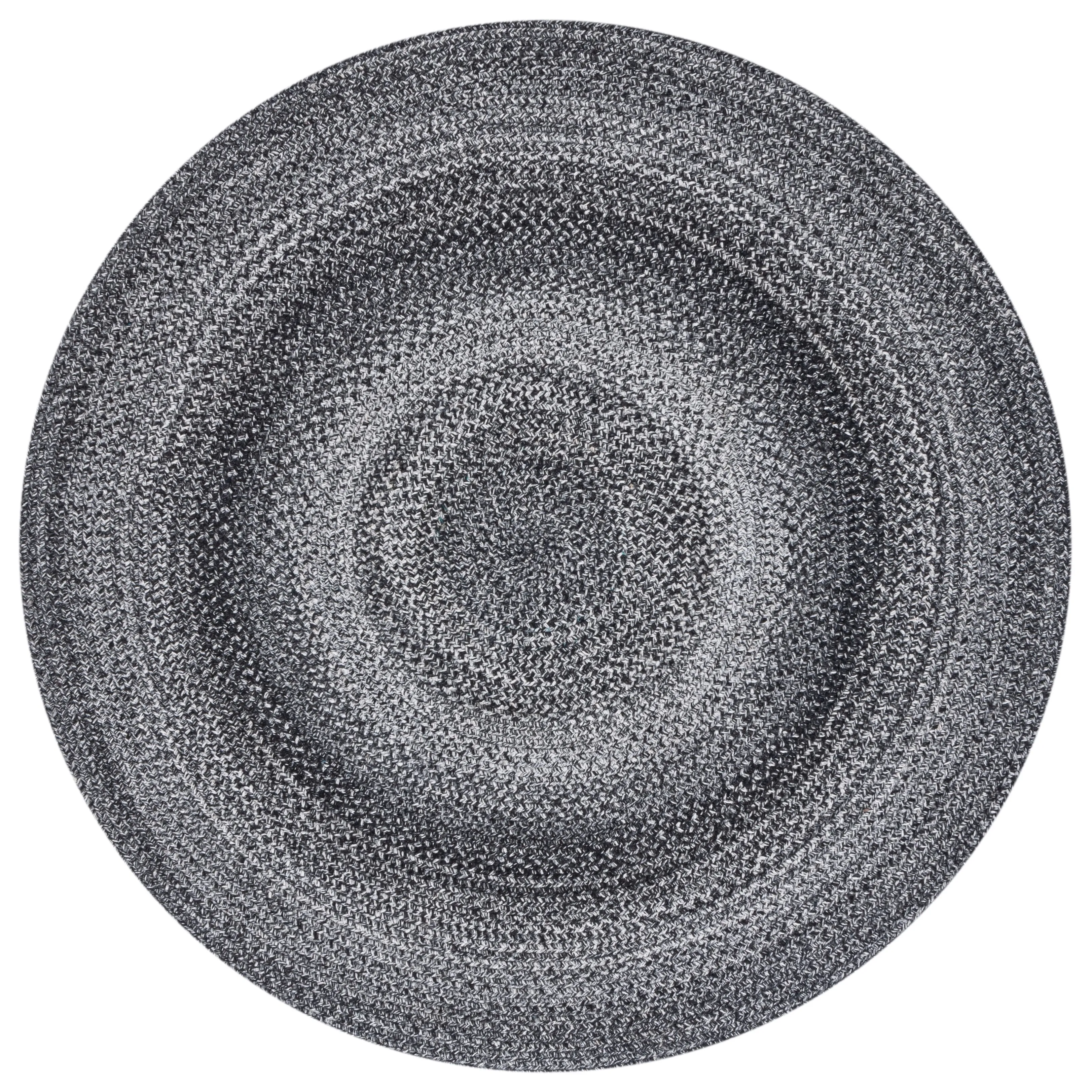 SAFAVIEH Handmade Braided Anastasie Round Rug