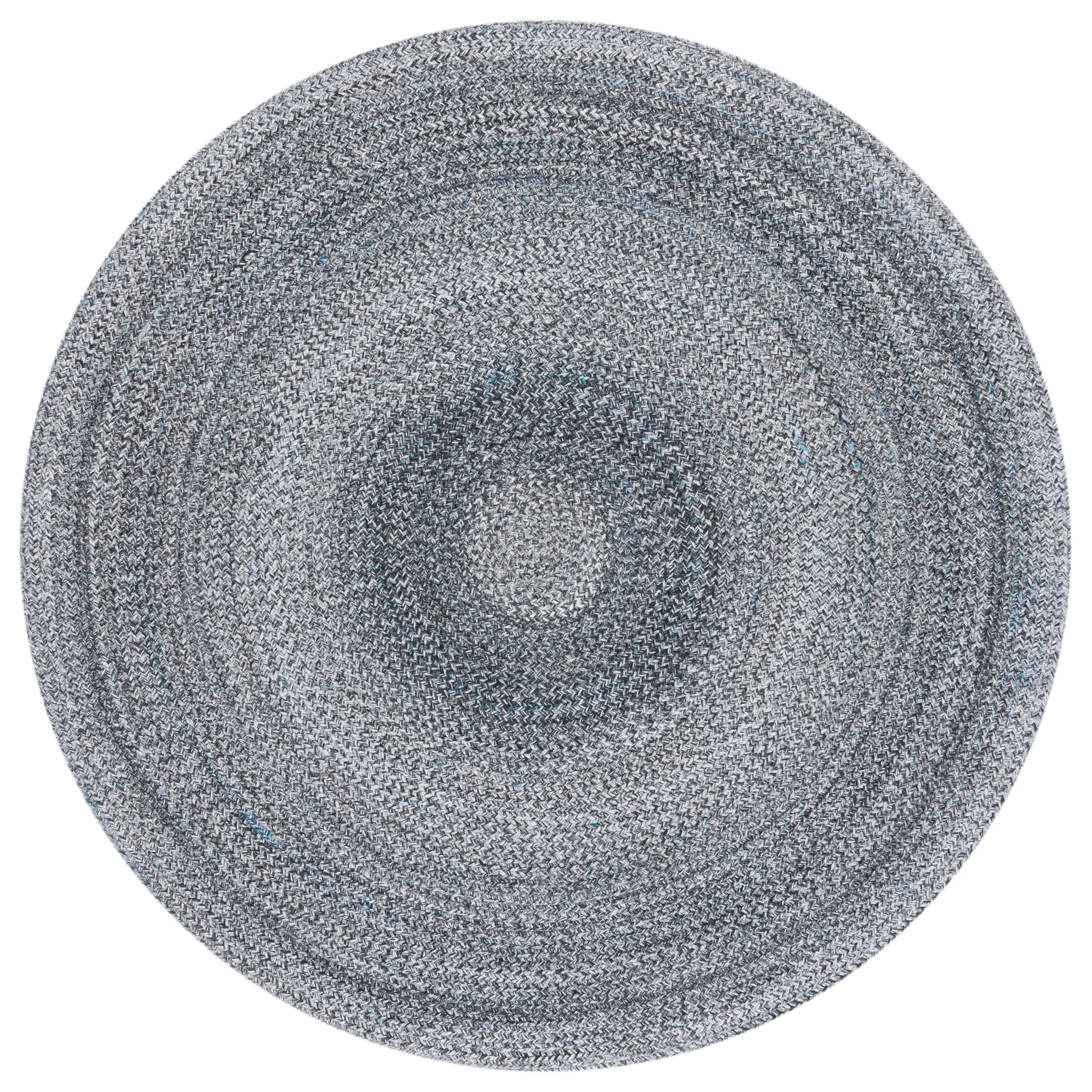 SAFAVIEH Handmade Braided Anastasie Round Rug