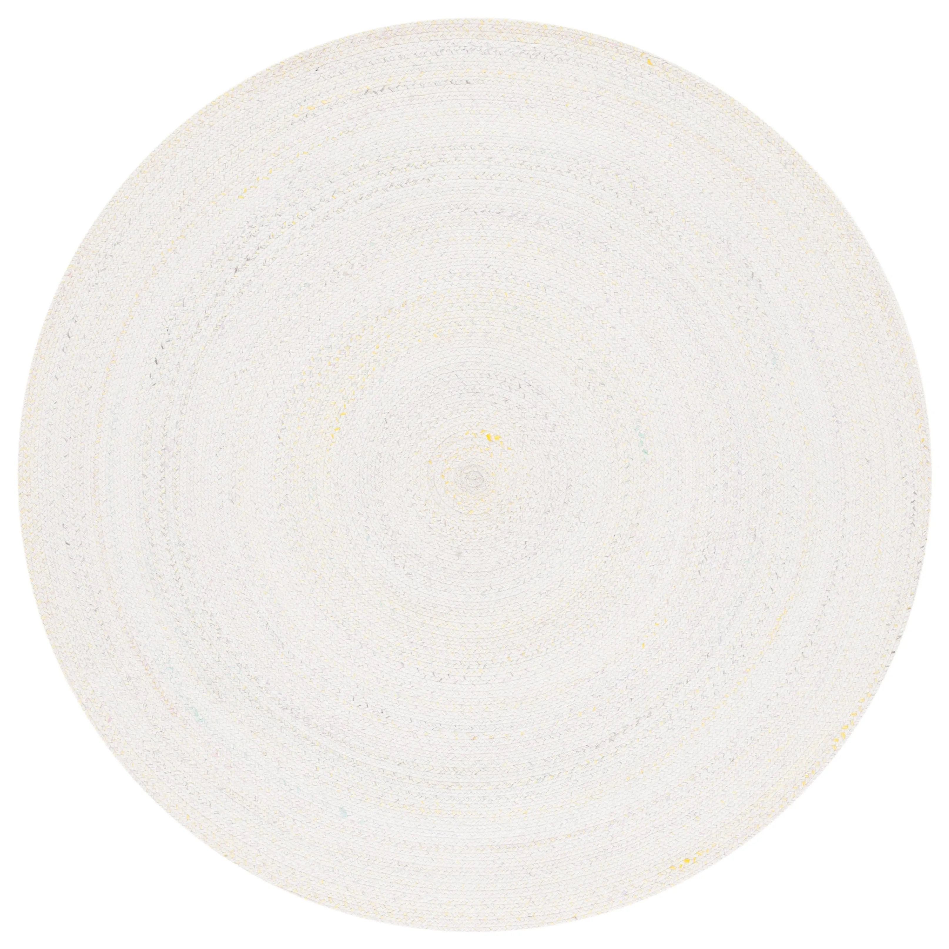 SAFAVIEH Handmade Braided Anastasie Round Rug