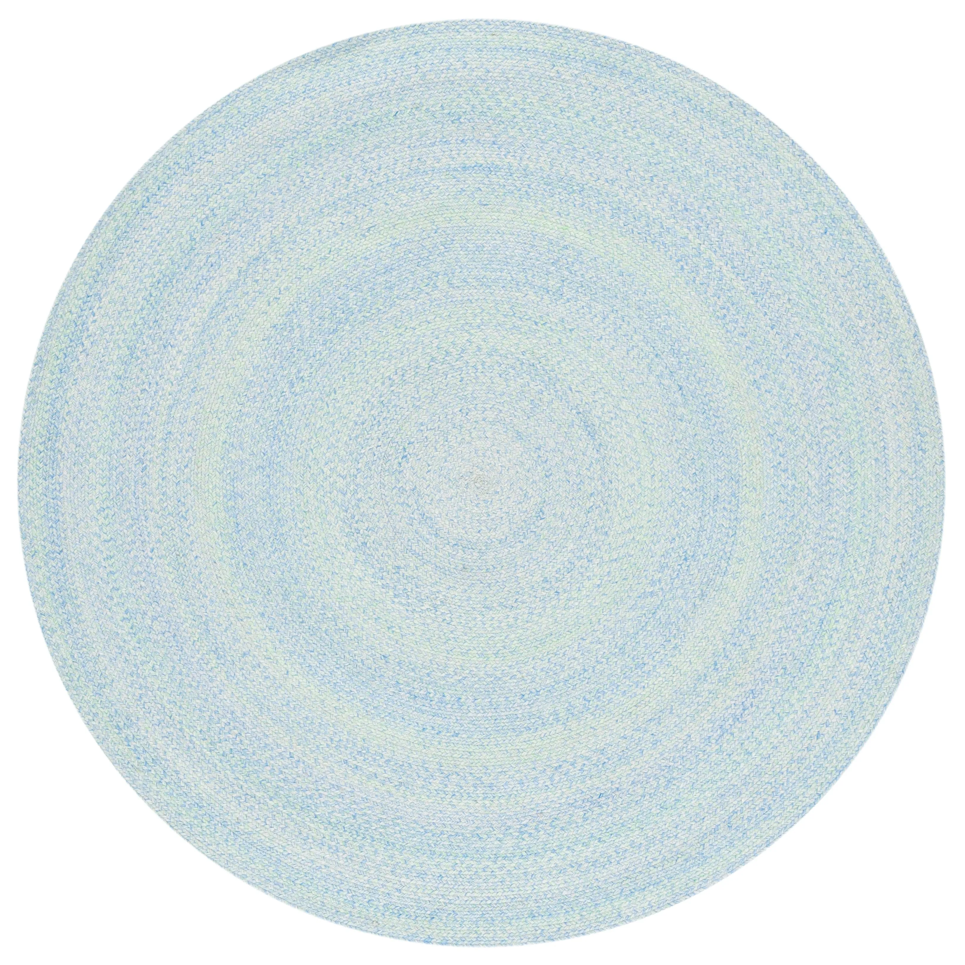 SAFAVIEH Handmade Braided Anastasie Round Rug