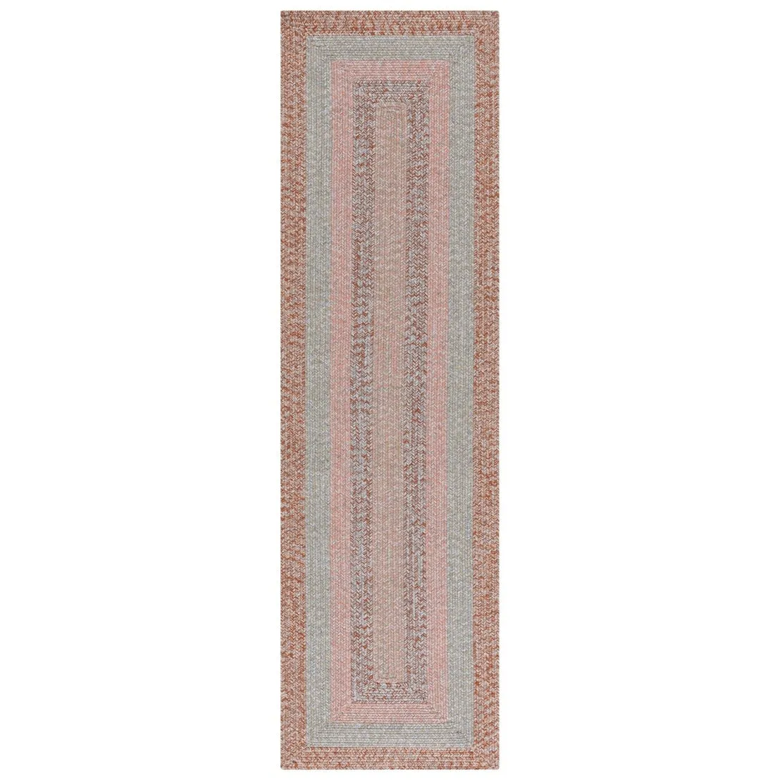 SAFAVIEH Handmade Braided Ecenur Indoor/Outdoor Machine Washable Rug