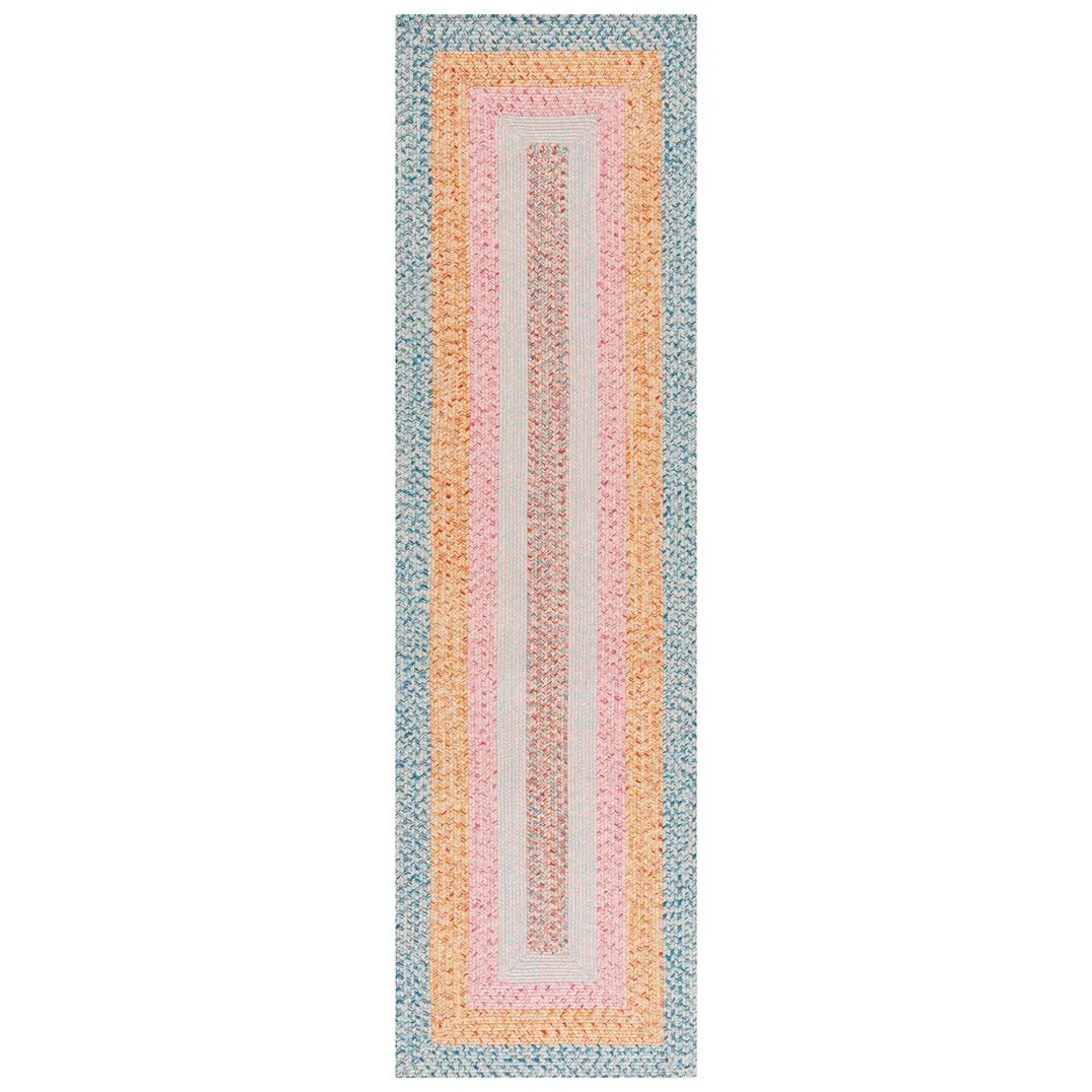 SAFAVIEH Handmade Braided Ecenur Indoor/Outdoor Machine Washable Rug