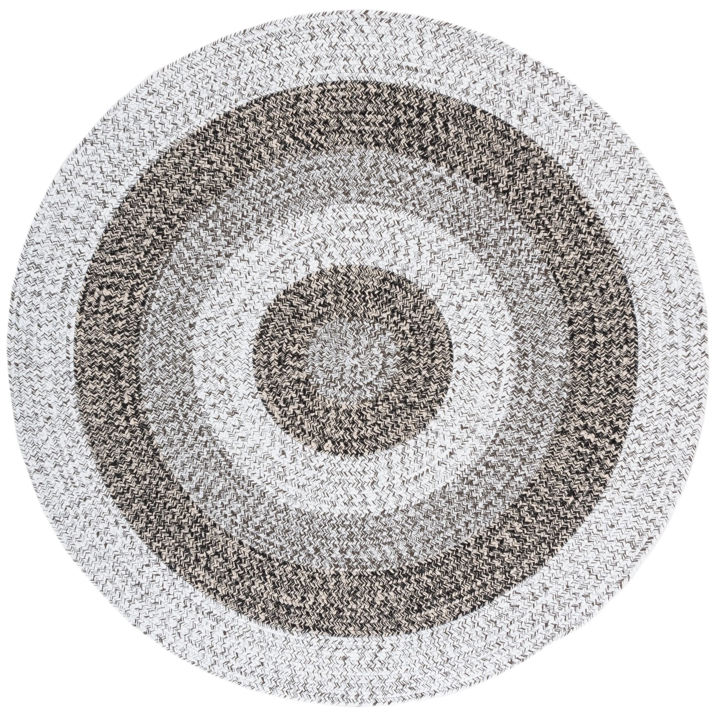 SAFAVIEH Handmade Braided Ecenur Indoor/Outdoor Machine Washable Rug