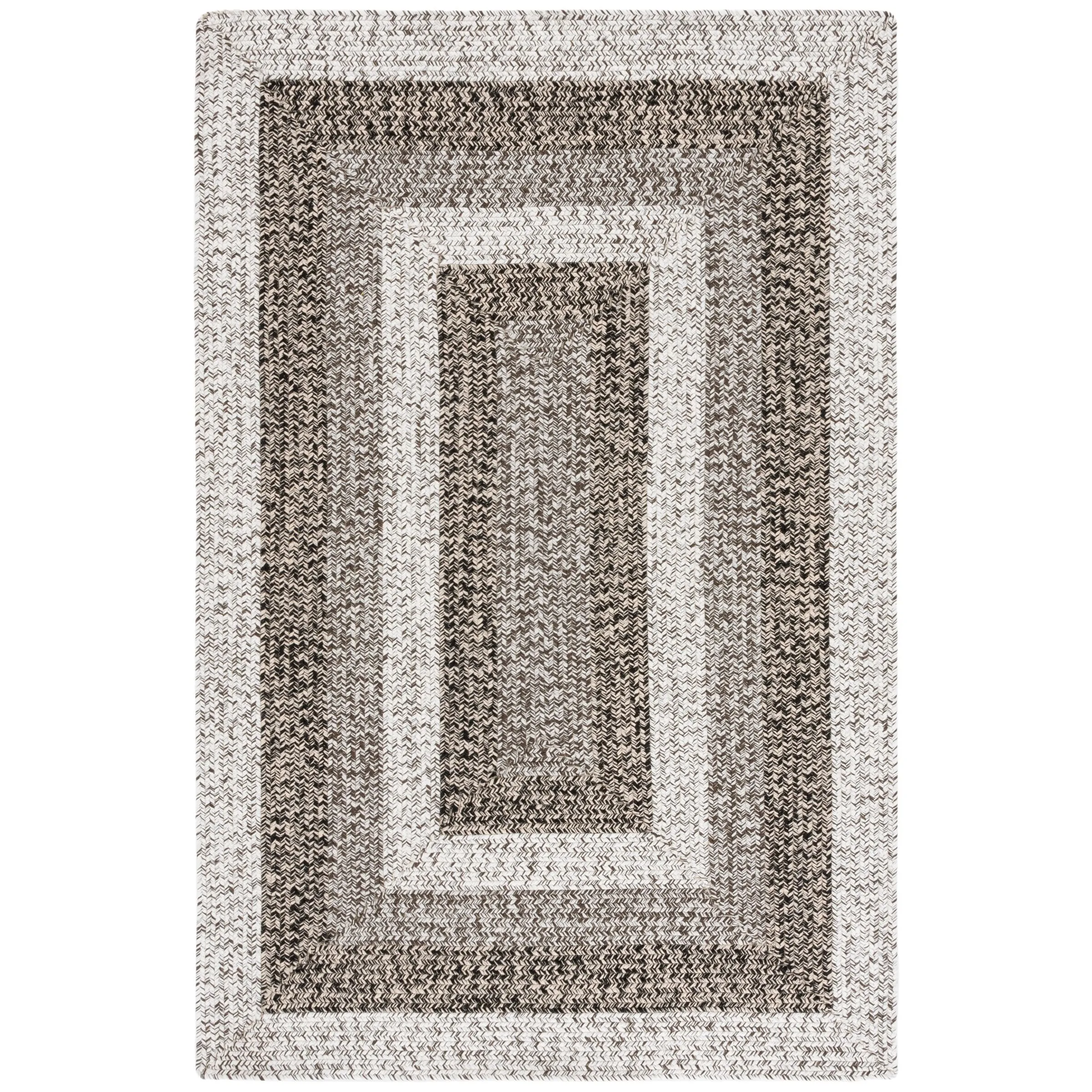 SAFAVIEH Handmade Braided Ecenur Indoor/Outdoor Machine Washable Rug