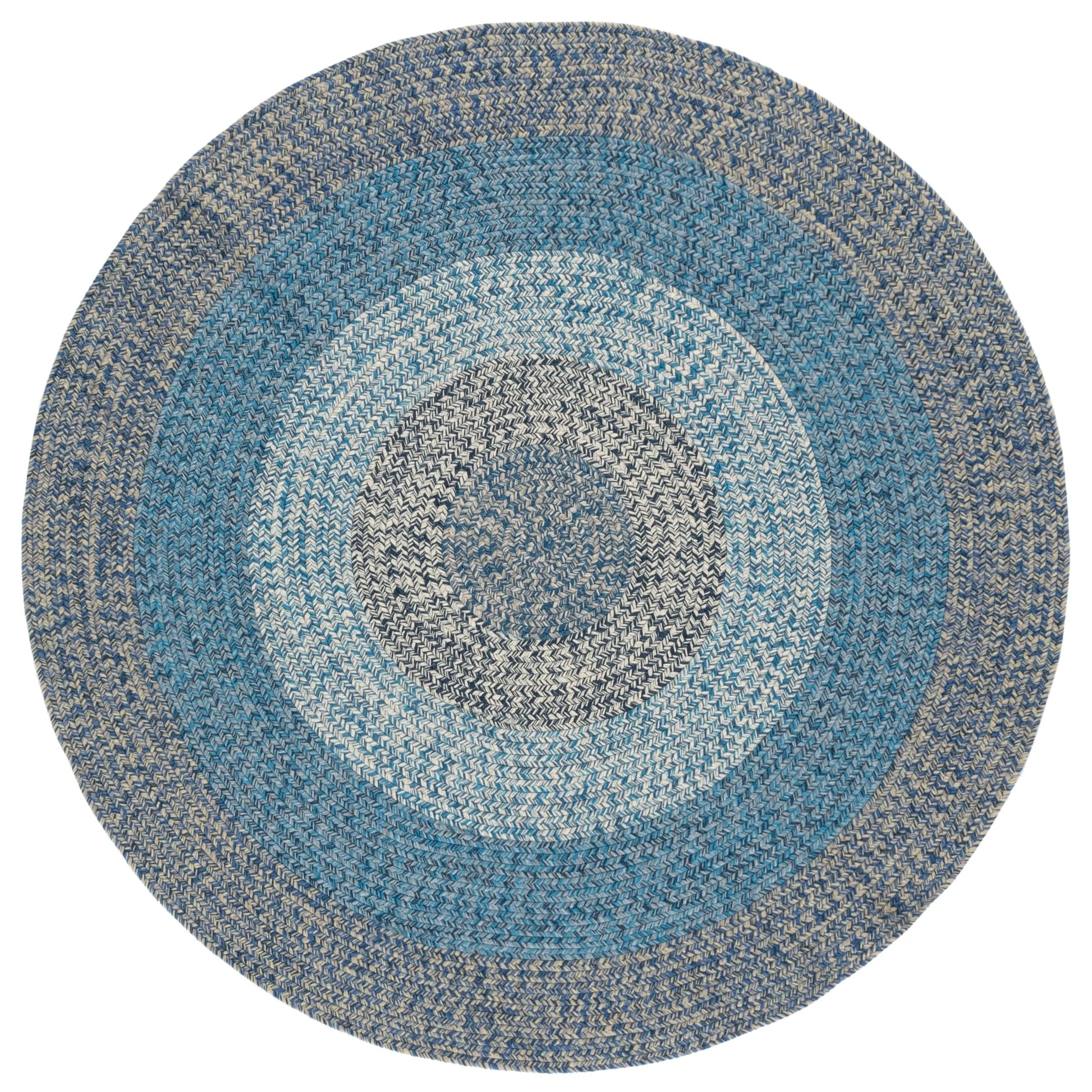 SAFAVIEH Handmade Braided Ecenur Indoor/Outdoor Machine Washable Rug
