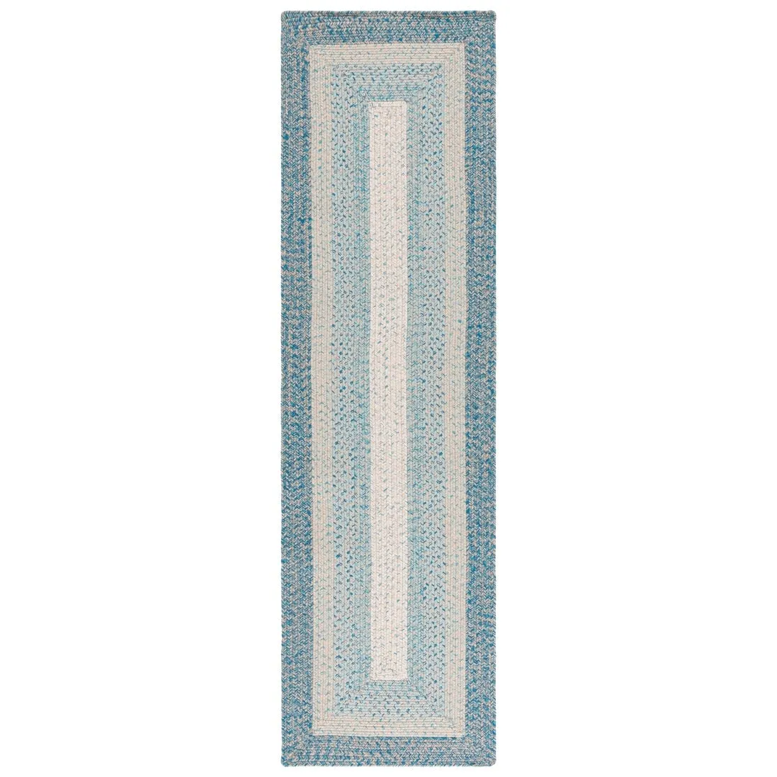 SAFAVIEH Handmade Braided Ecenur Indoor/Outdoor Machine Washable Rug