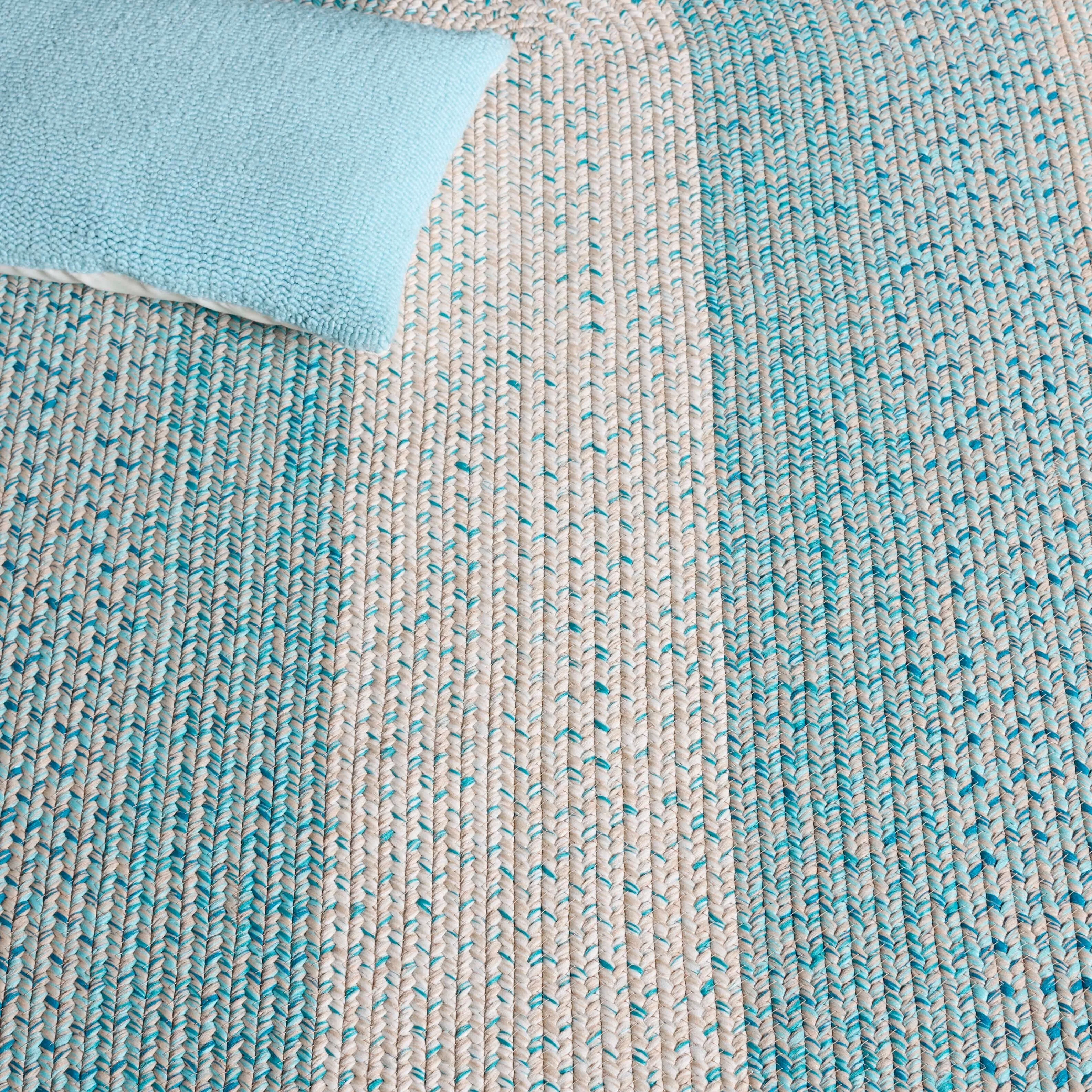 SAFAVIEH Handmade Braided Ecenur Indoor/Outdoor Machine Washable Rug