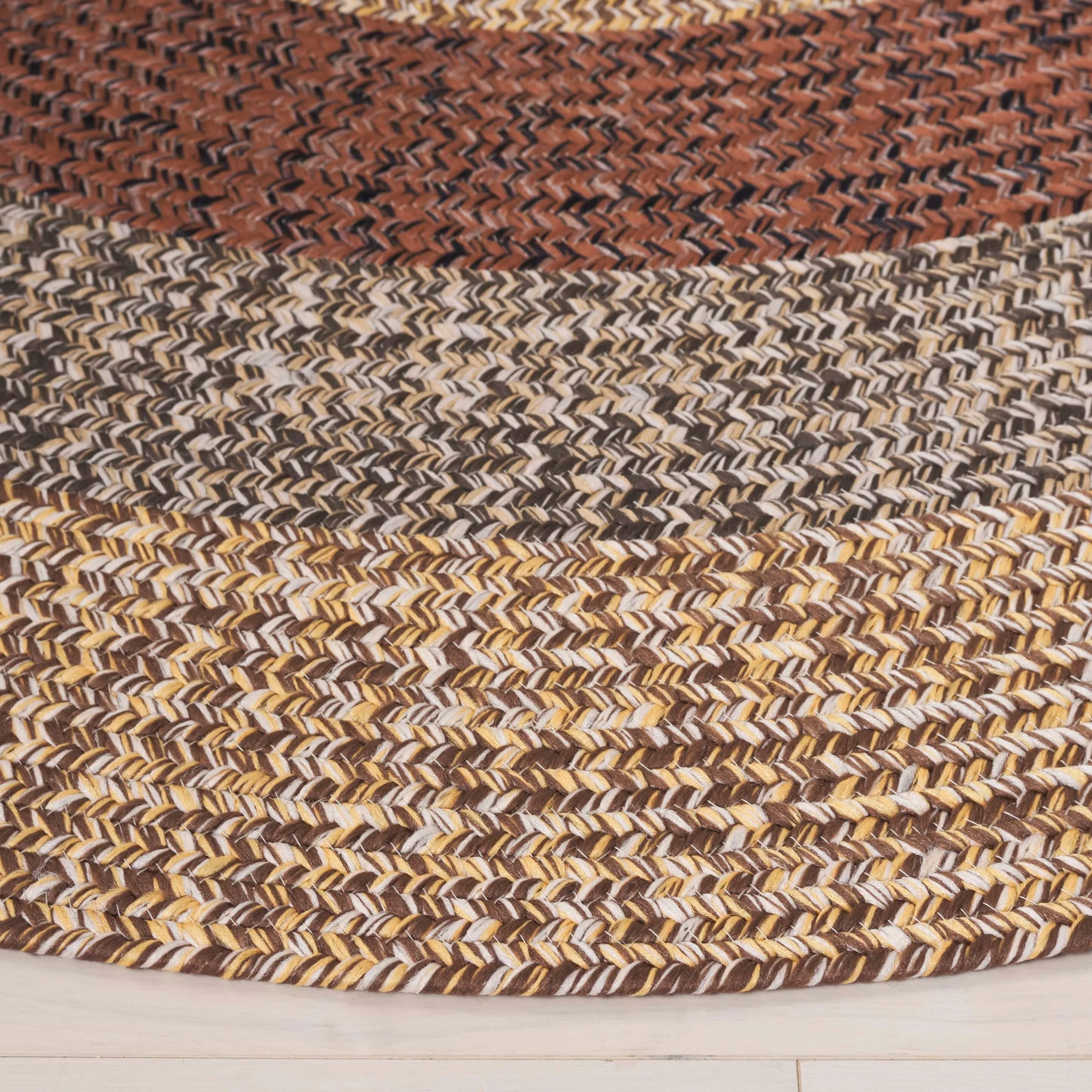 SAFAVIEH Handmade Braided Ecenur Indoor/Outdoor Machine Washable Rug