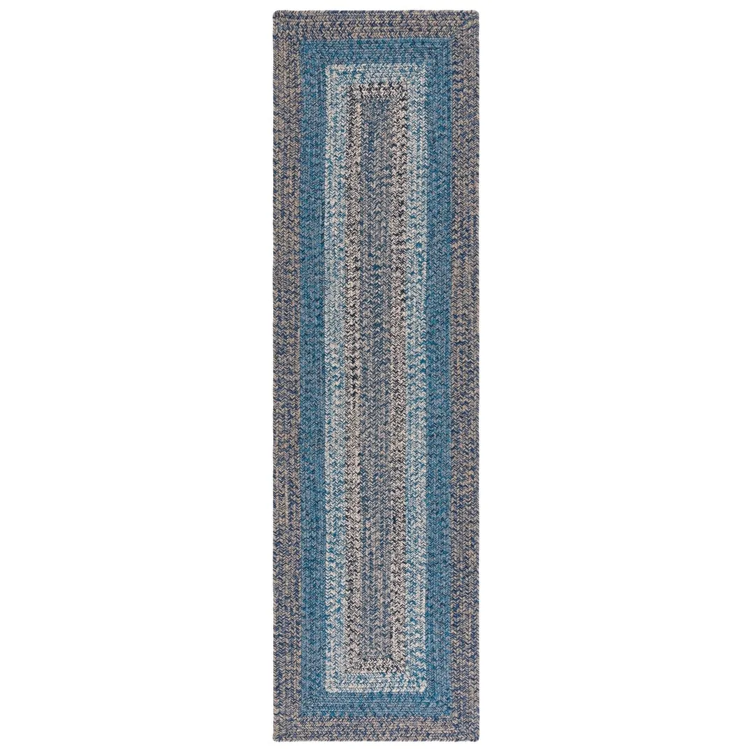 SAFAVIEH Handmade Braided Ecenur Indoor/Outdoor Machine Washable Rug