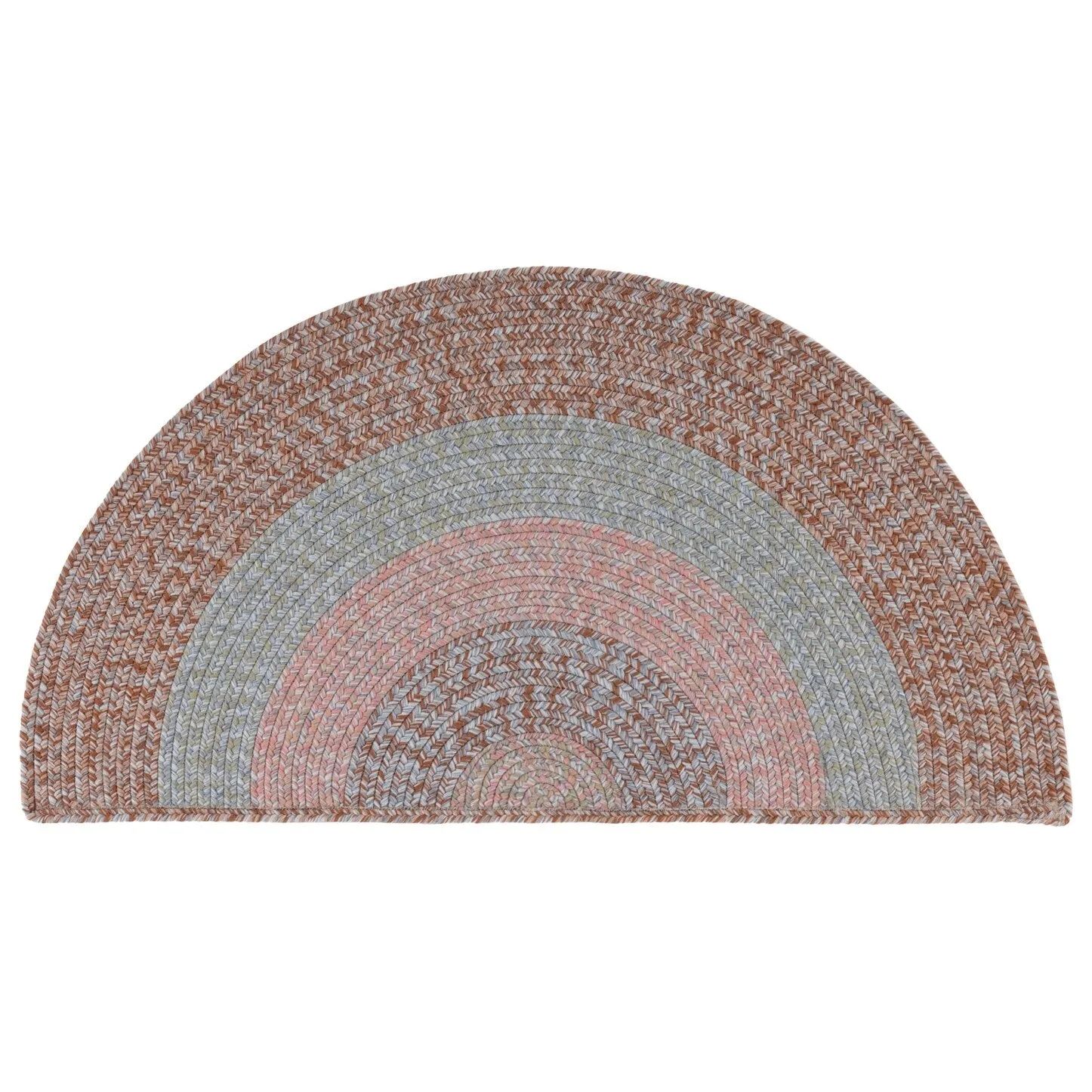 SAFAVIEH Handmade Braided Ecenur Indoor/Outdoor Machine Washable Rug