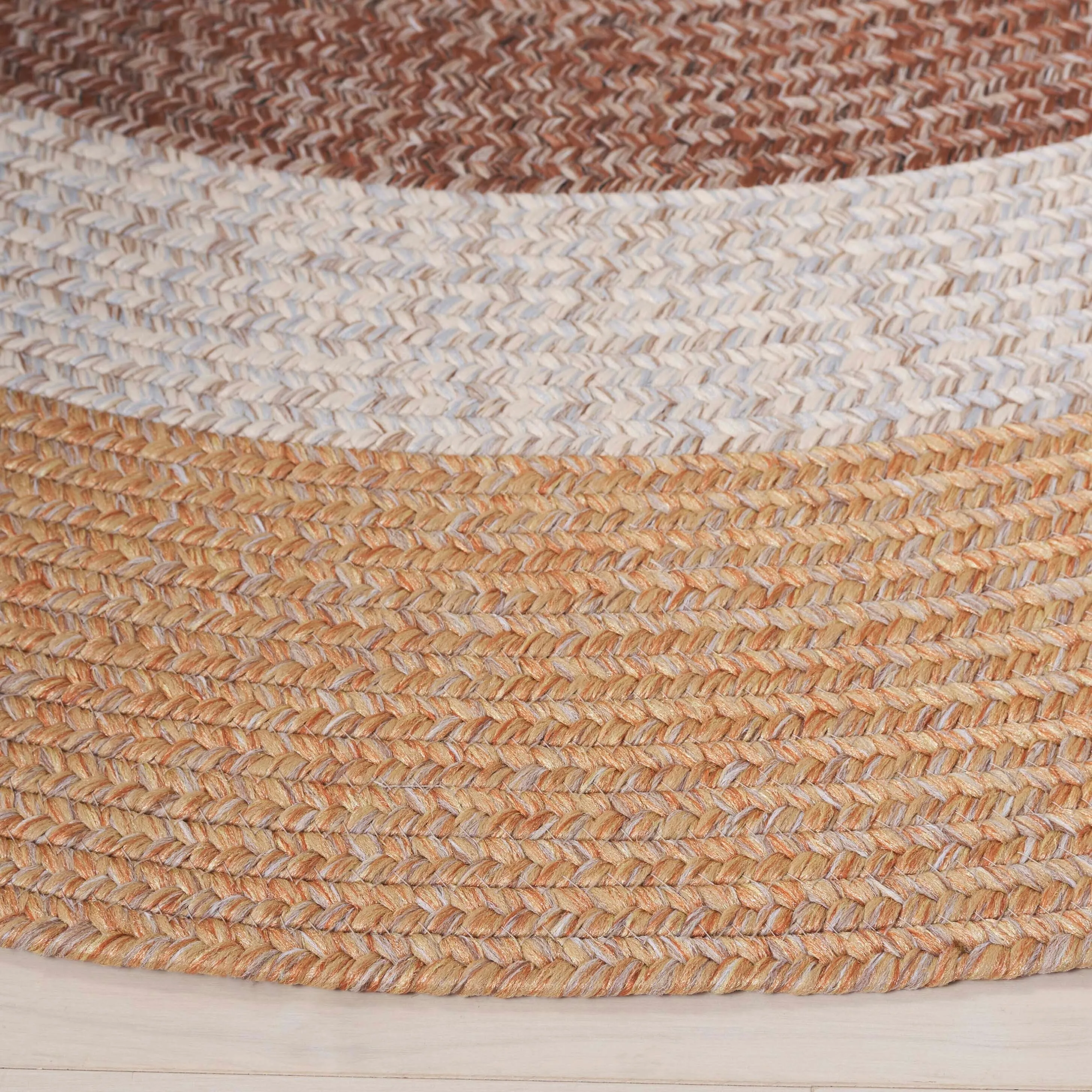 SAFAVIEH Handmade Braided Ecenur Indoor/Outdoor Machine Washable Rug