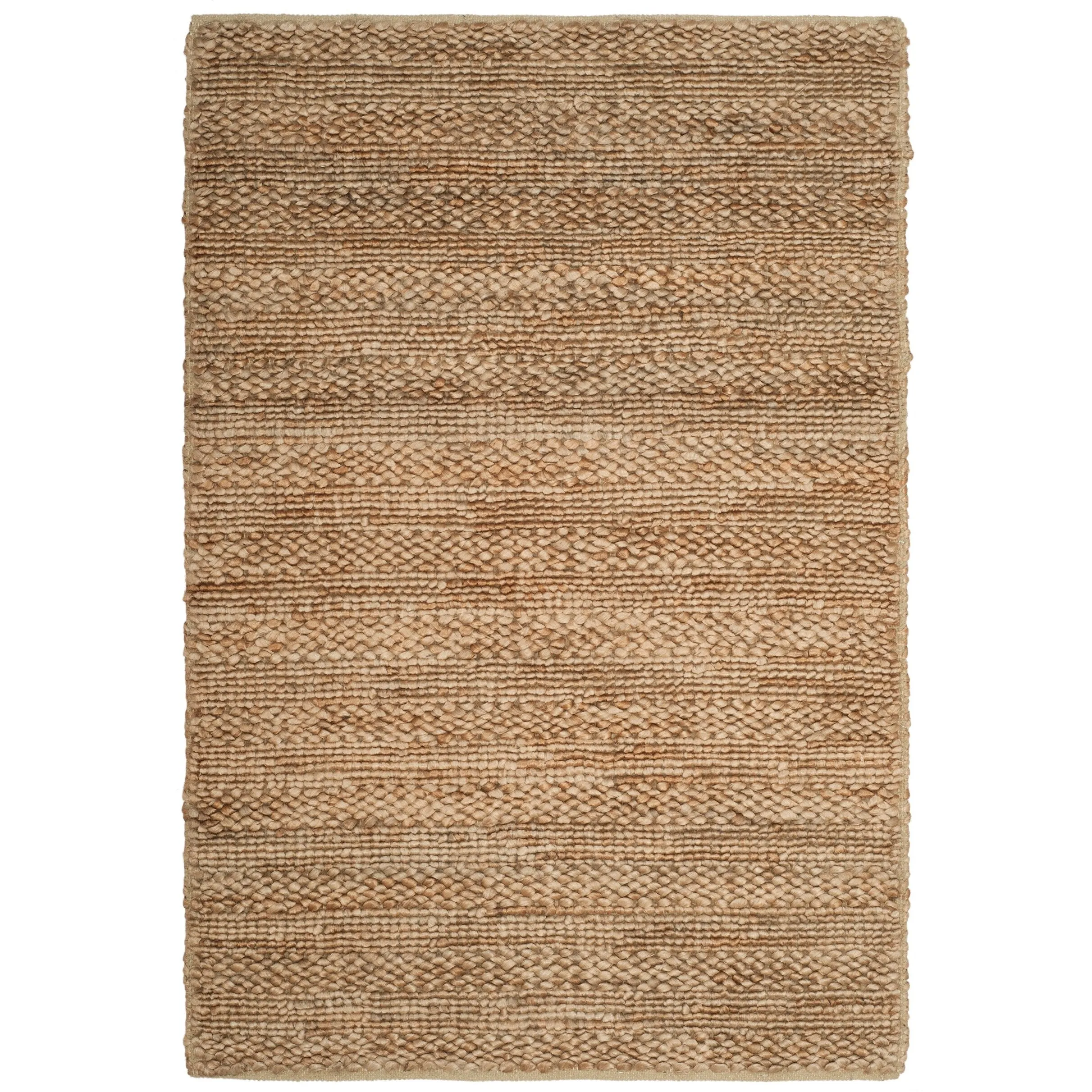 SAFAVIEH Handmade Braided Hisanori Flatweave Cotton Rug