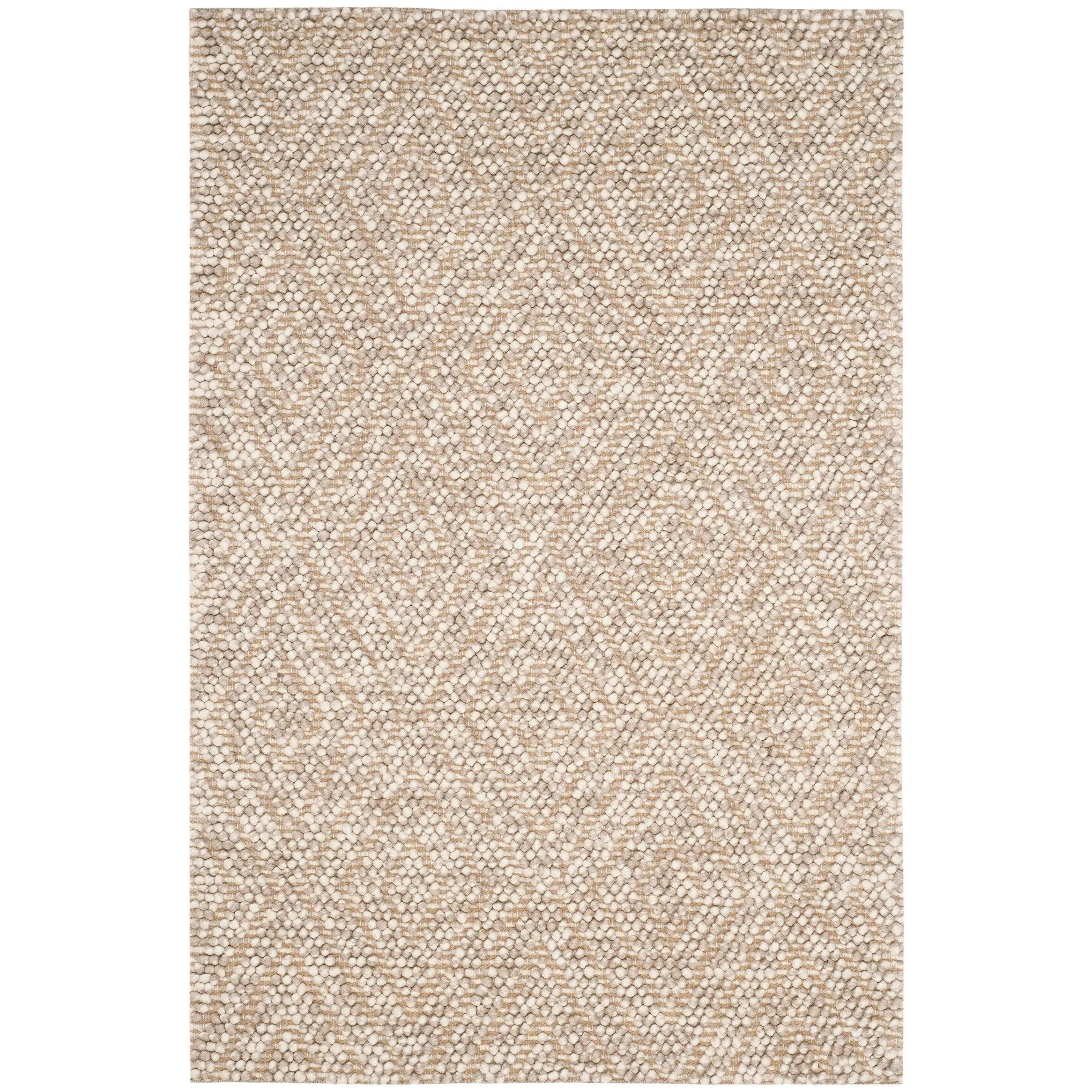SAFAVIEH Handmade Braided Hisanori Flatweave Cotton Rug