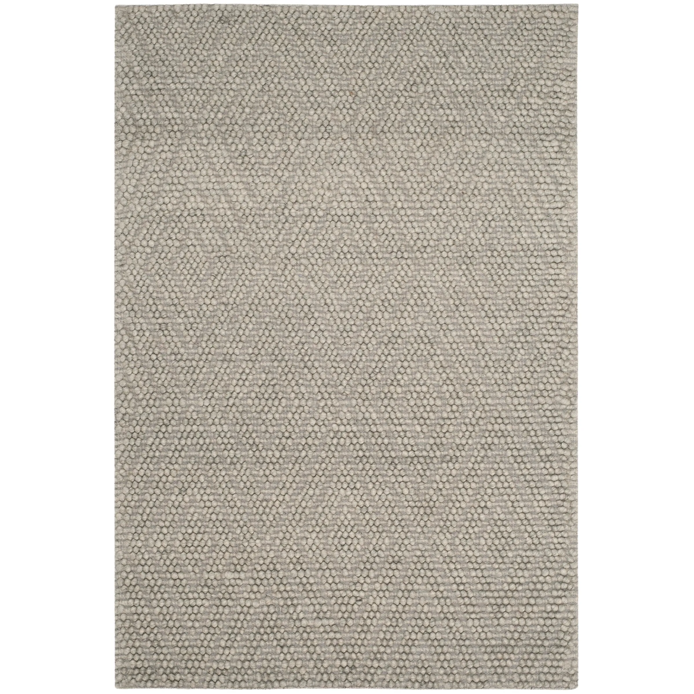 SAFAVIEH Handmade Braided Hisanori Flatweave Cotton Rug