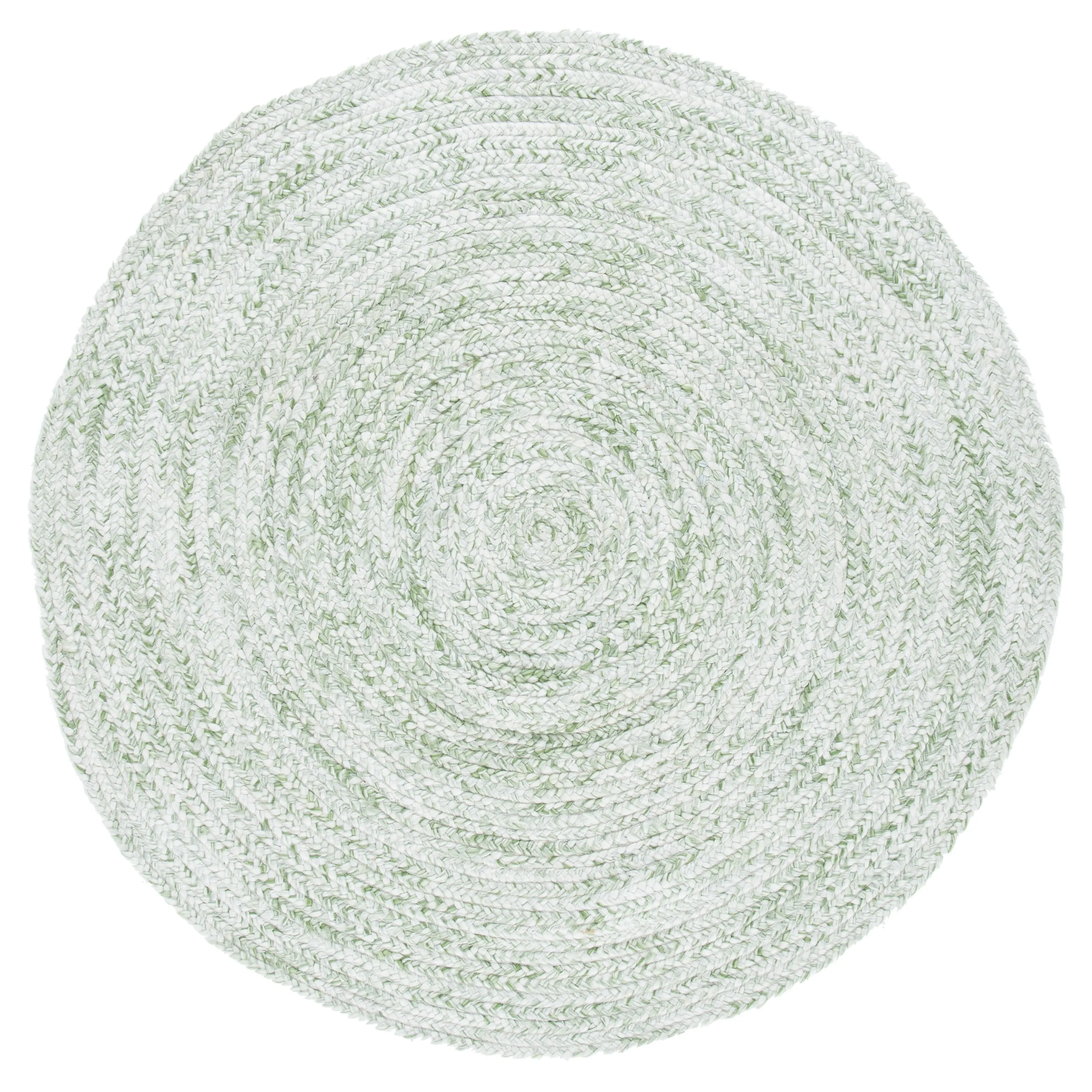 SAFAVIEH Handmade Braided Malene Round Rug
