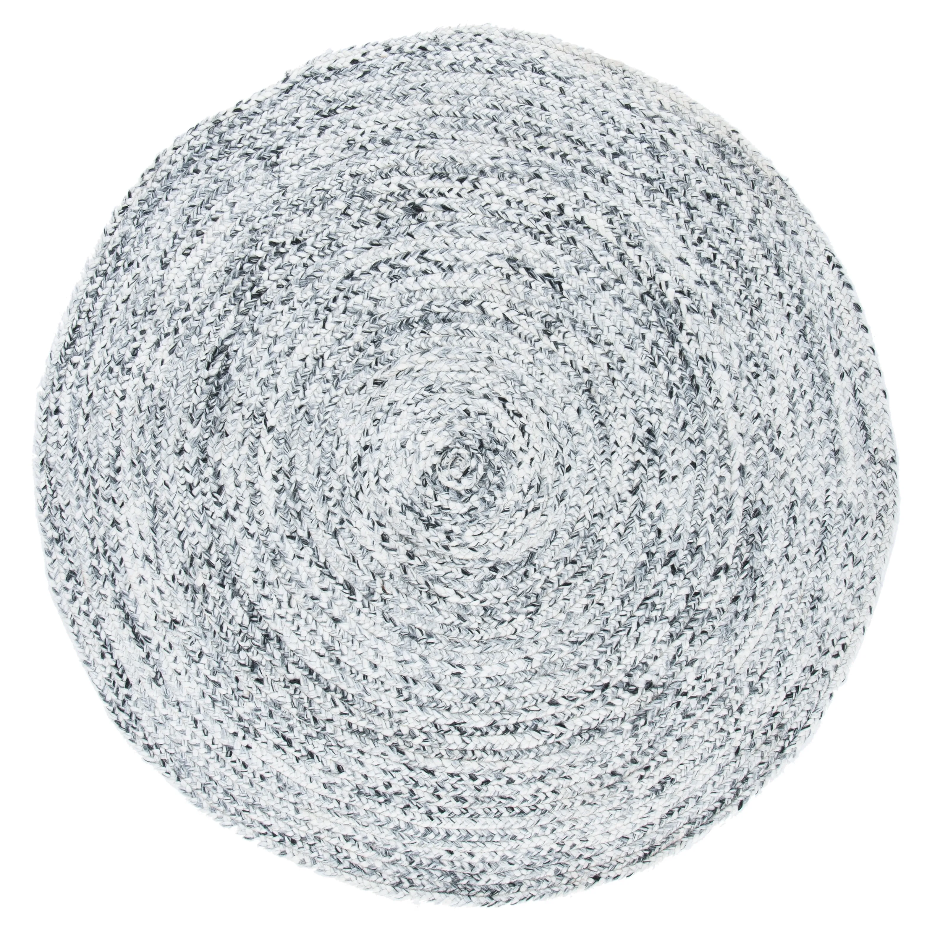 SAFAVIEH Handmade Braided Malene Round Rug