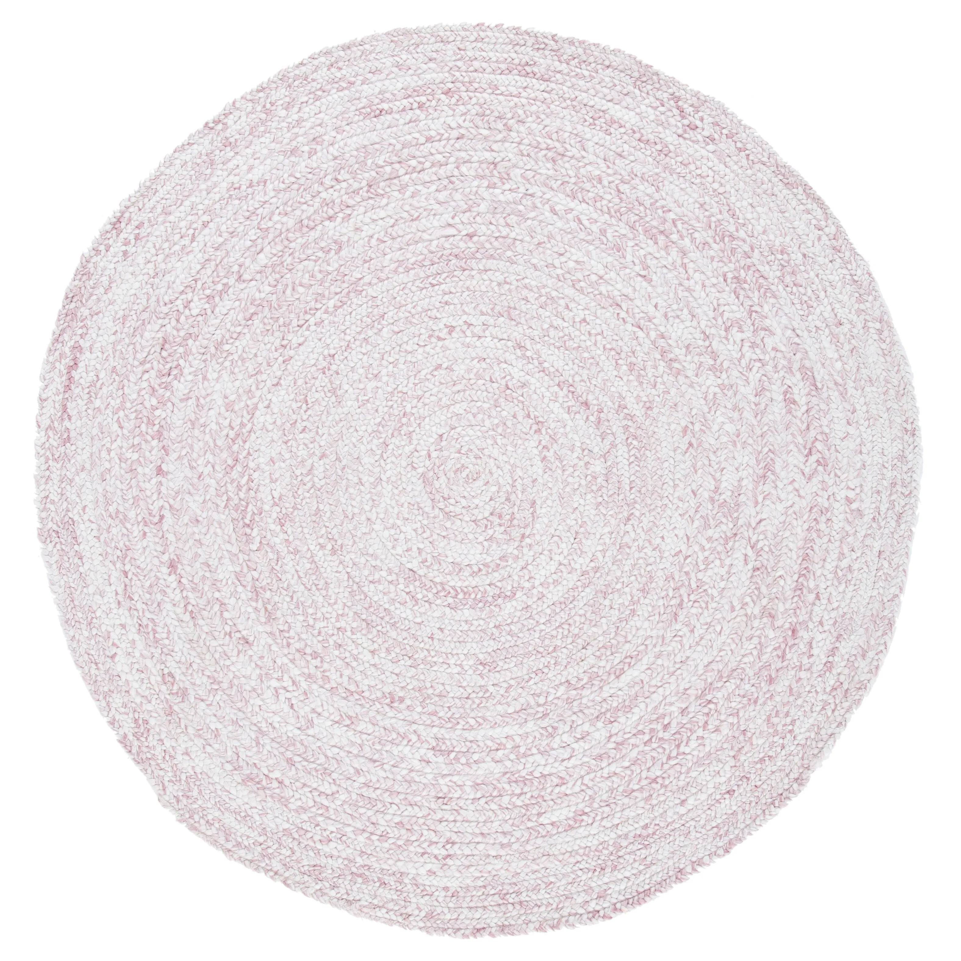 SAFAVIEH Handmade Braided Malene Round Rug