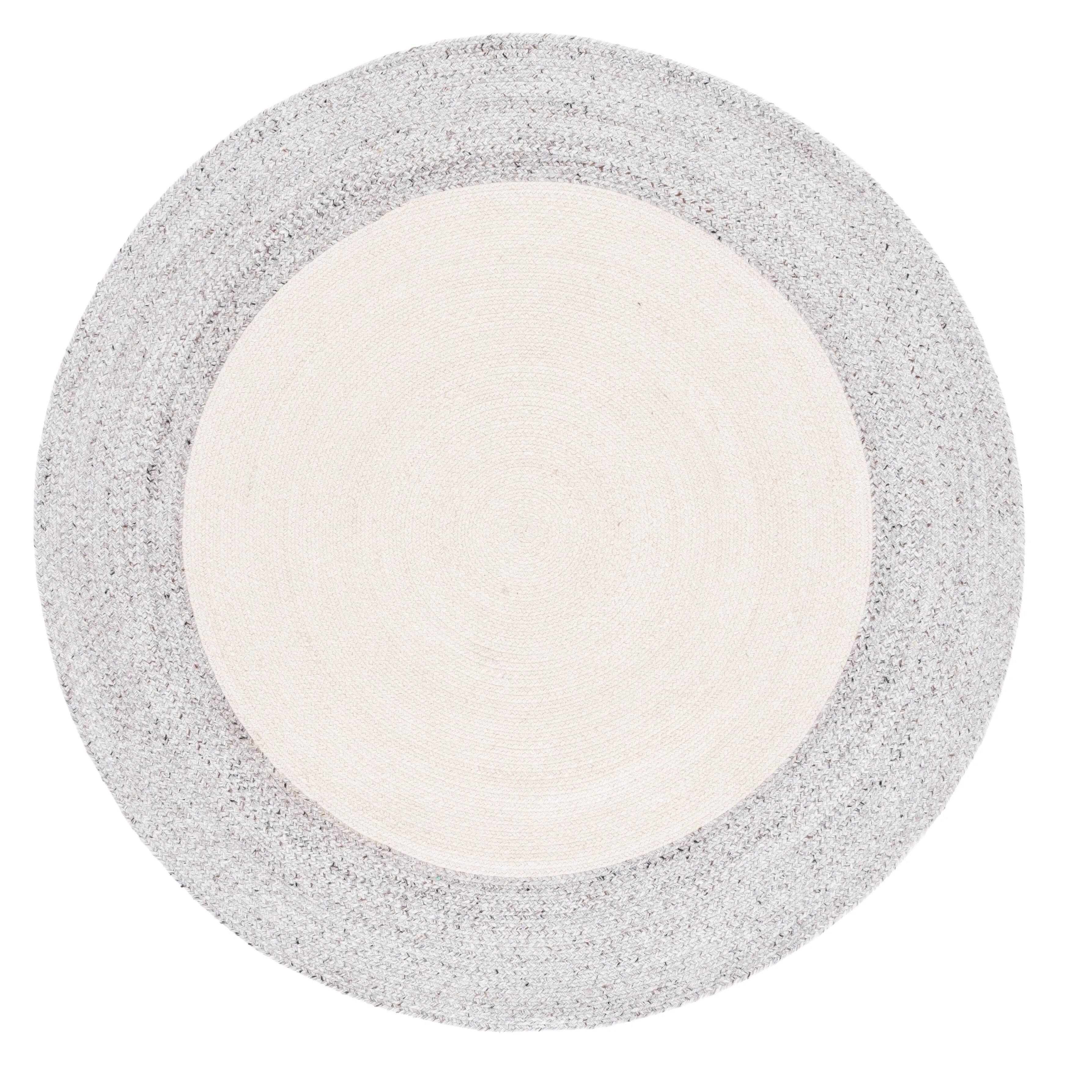 SAFAVIEH Handmade Braided Zelie Round Rug