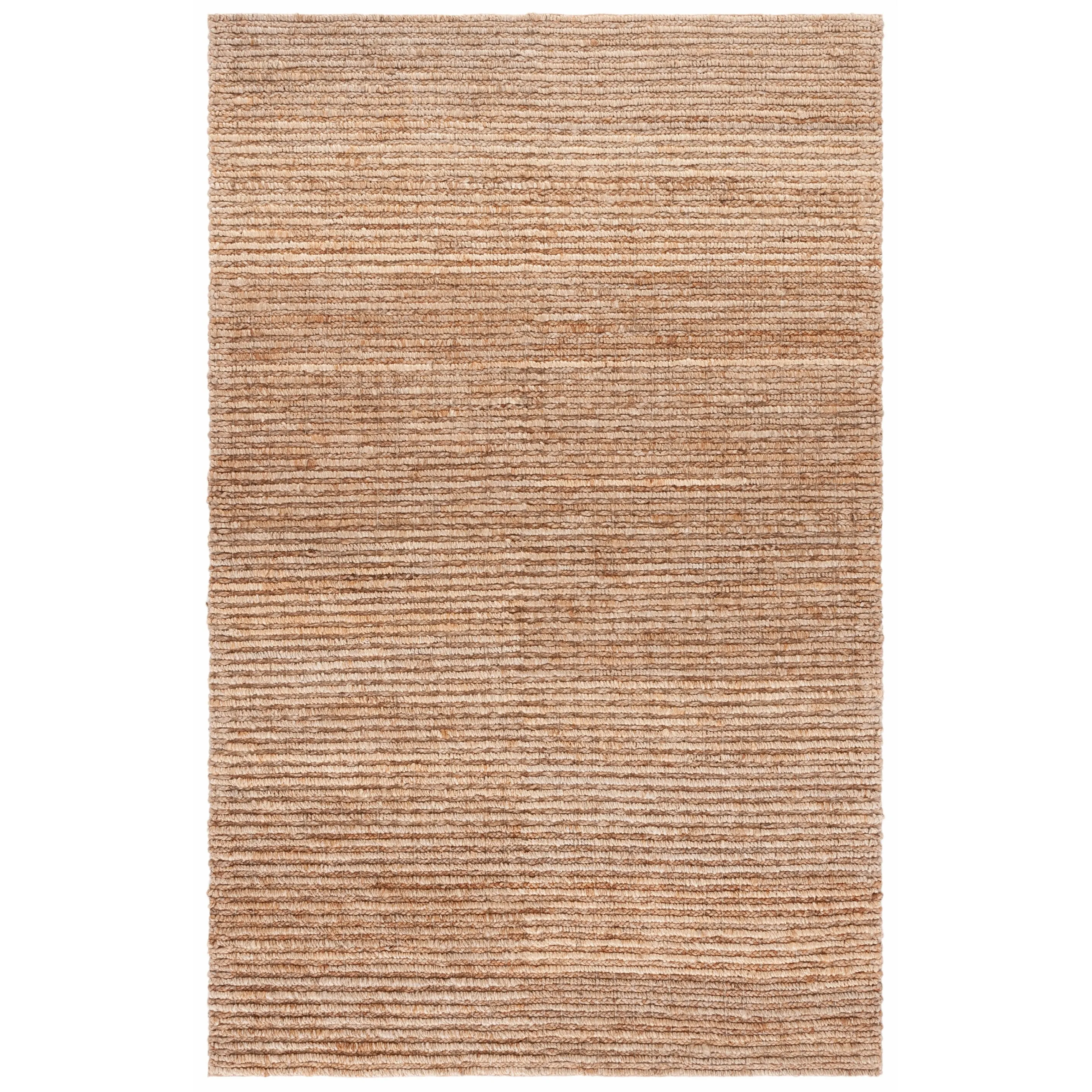 SAFAVIEH Handmade Brylee Ivory Jute Area Rug