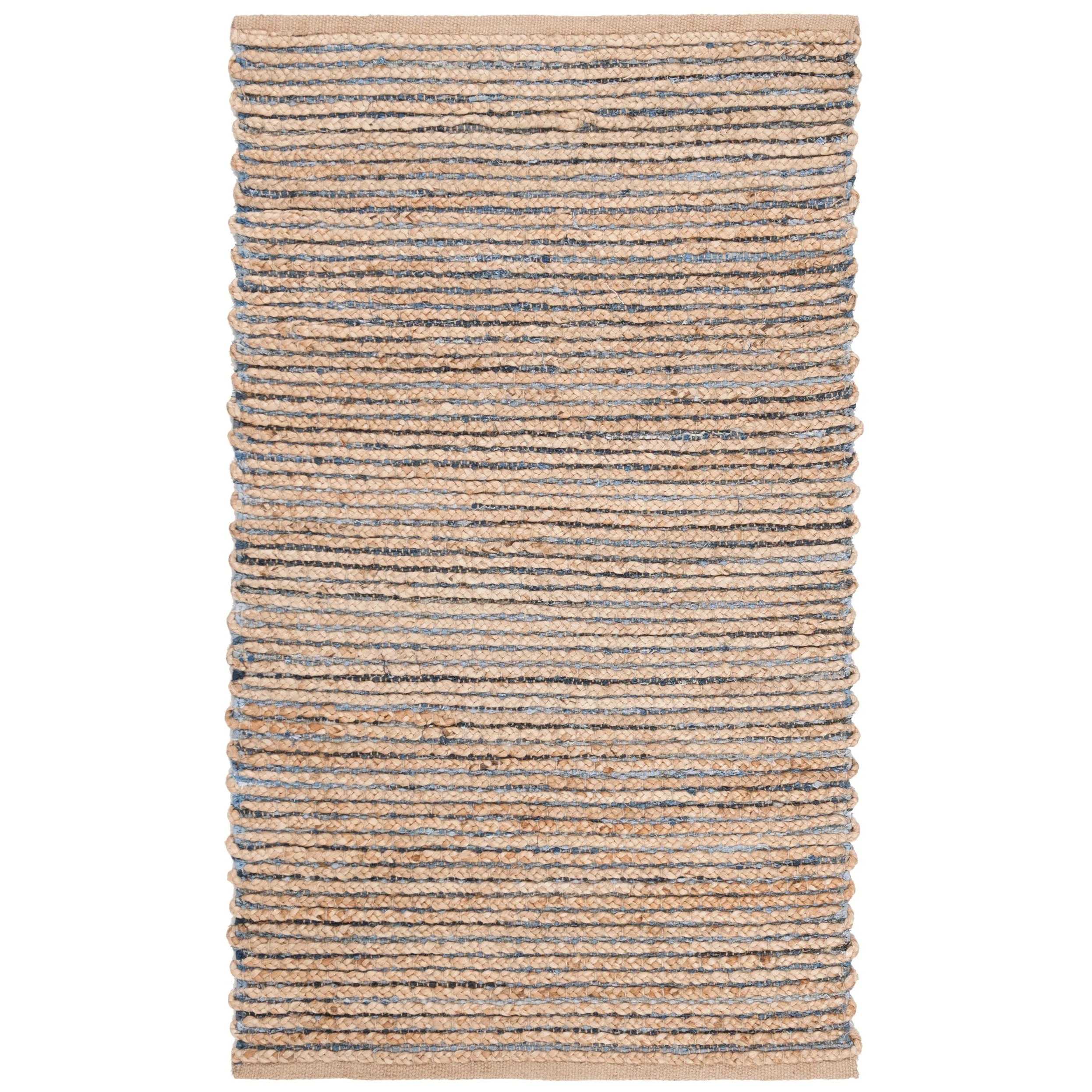 SAFAVIEH Handmade Cape Cod Anjana Coastal Jute Rug