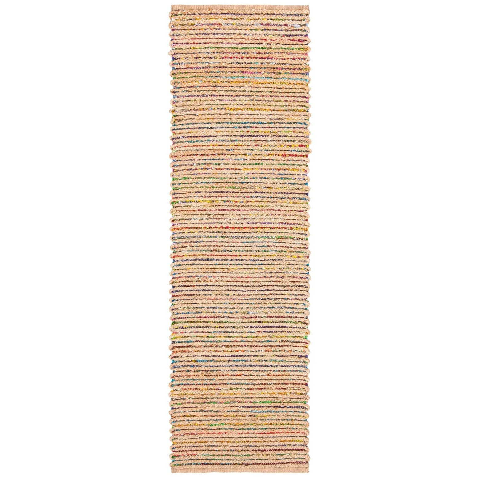 SAFAVIEH Handmade Cape Cod Anjana Coastal Jute Rug