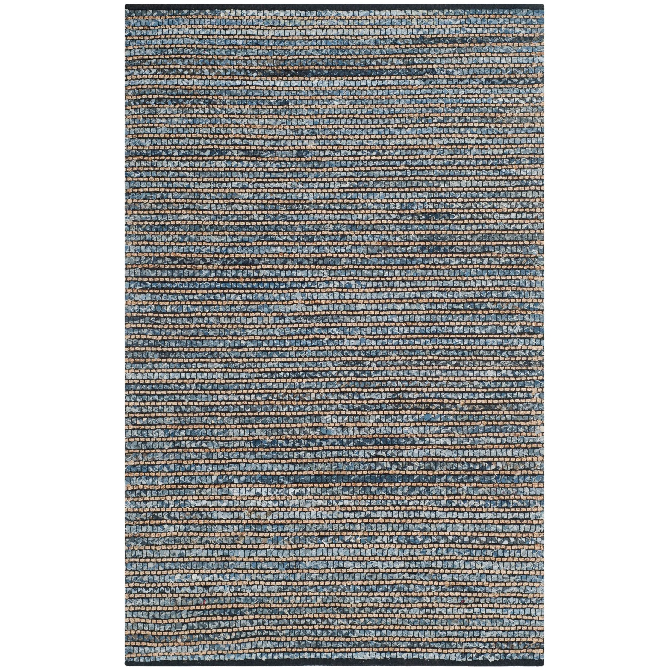 SAFAVIEH Handmade Cape Cod Efrat Bohemian Jute Rug