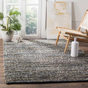 SAFAVIEH Handmade Cape Cod Efrat Bohemian Jute Rug