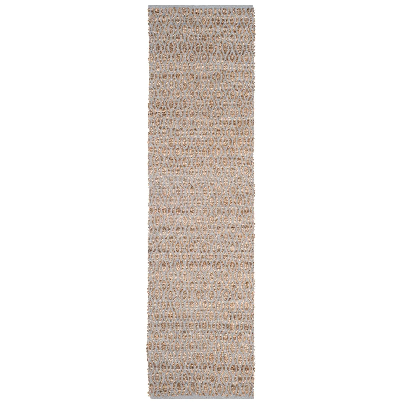 SAFAVIEH Handmade Cape Cod Evelijn Coastal Jute Rug