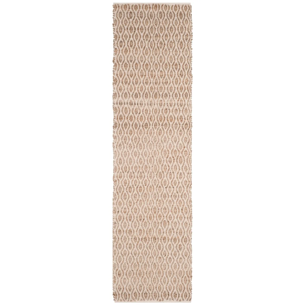 SAFAVIEH Handmade Cape Cod Evelijn Coastal Jute Rug