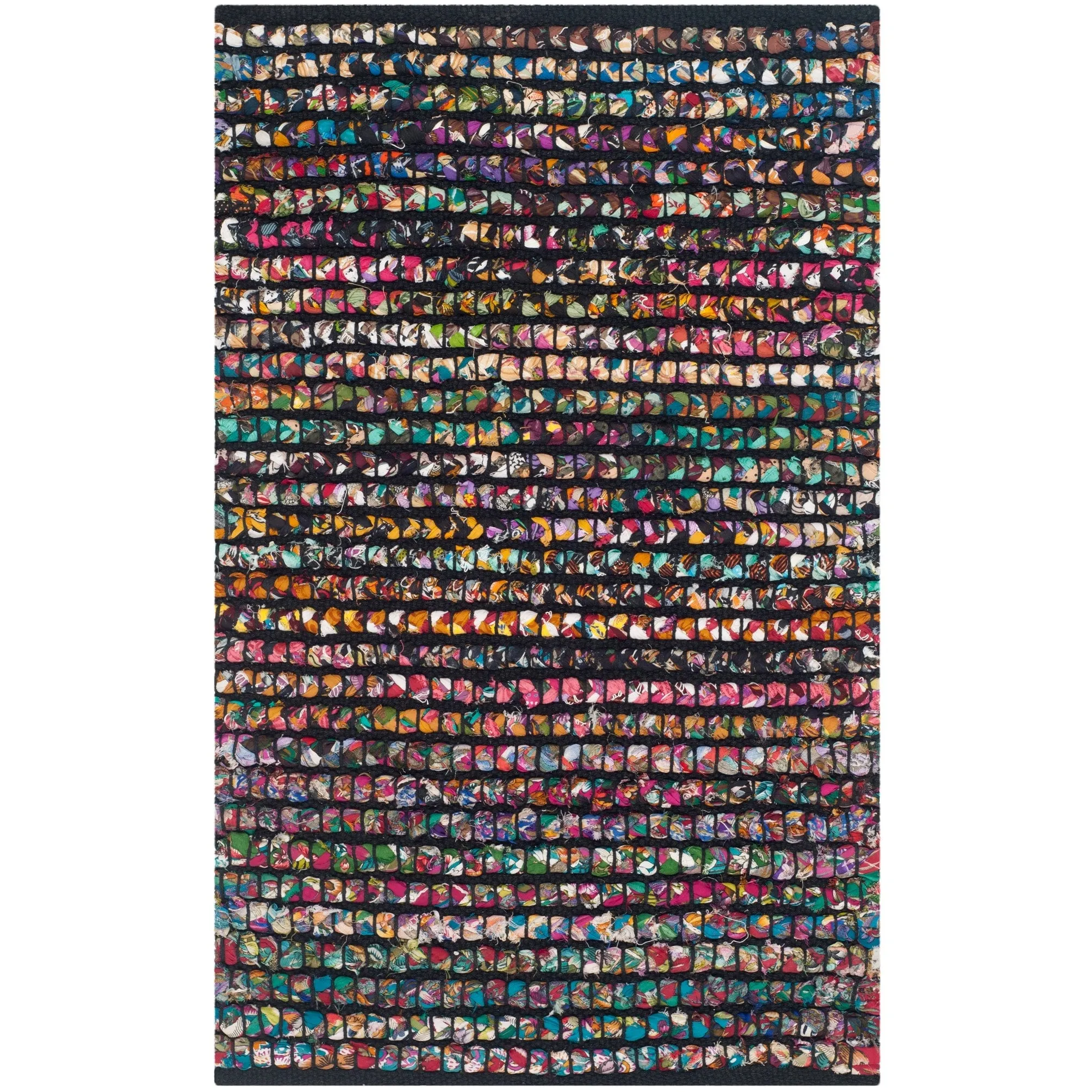 SAFAVIEH Handmade Cape Cod Guzide Bohemian Jute Rug