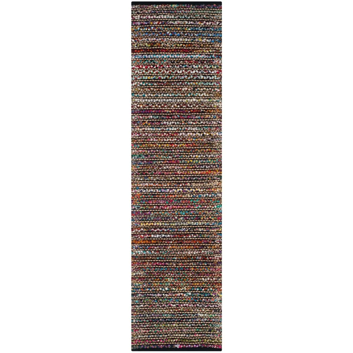 SAFAVIEH Handmade Cape Cod Huberte Bohemian Jute Rug