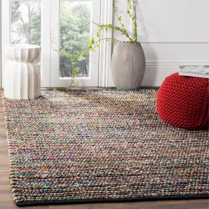SAFAVIEH Handmade Cape Cod Huberte Bohemian Jute Rug
