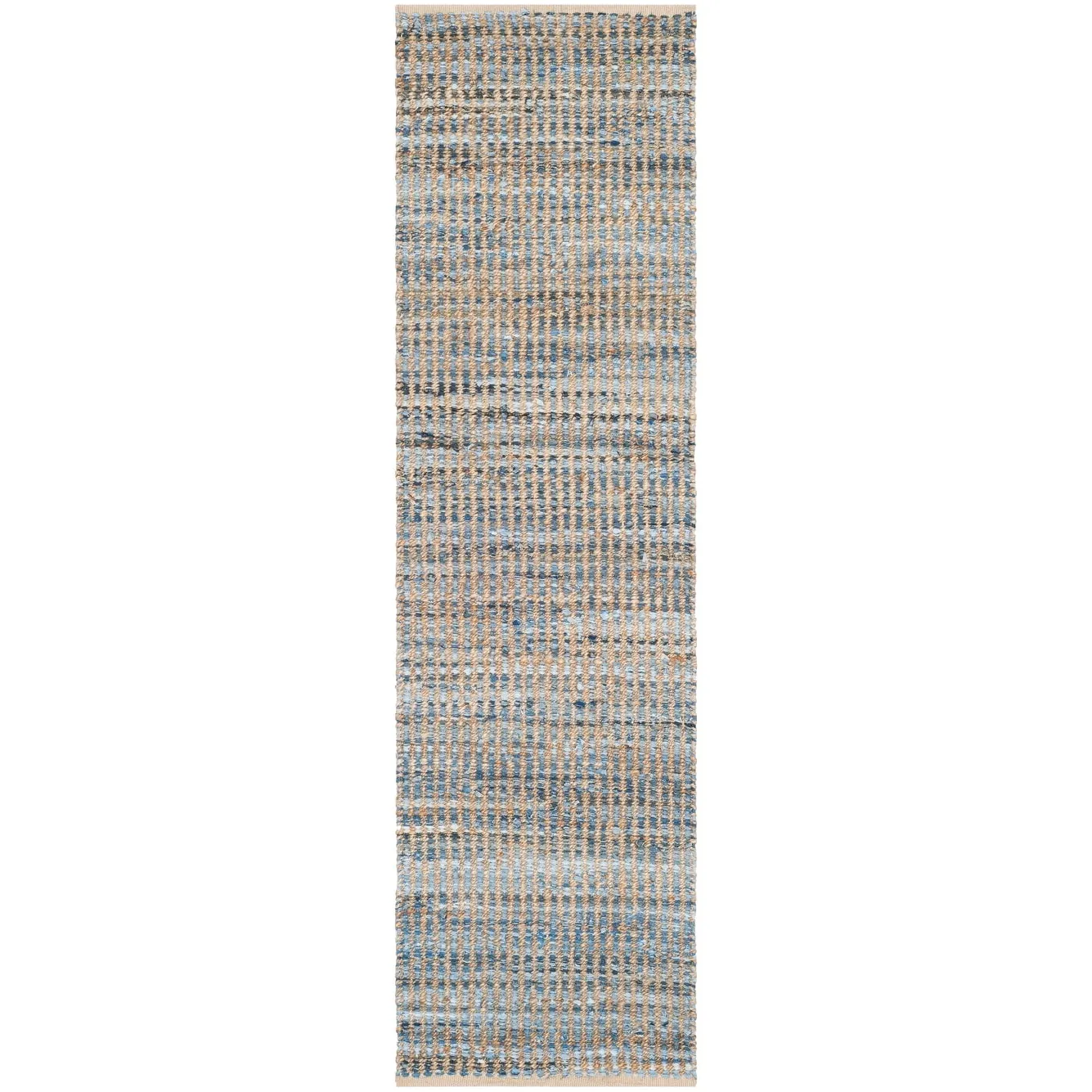 SAFAVIEH Handmade Cape Cod Kamuran Coastal Jute Rug