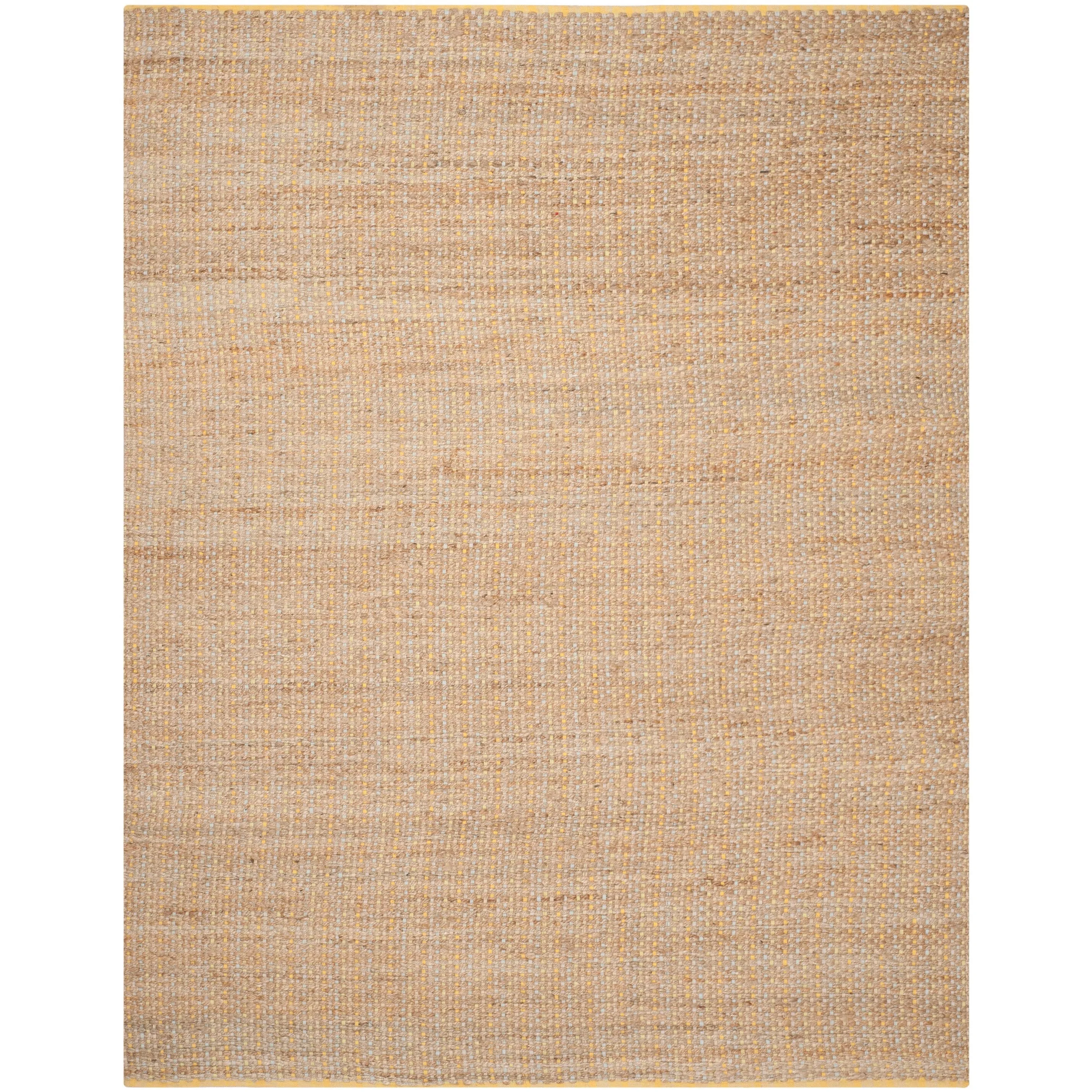 SAFAVIEH Handmade Cape Cod Lyse Coastal Jute Rug