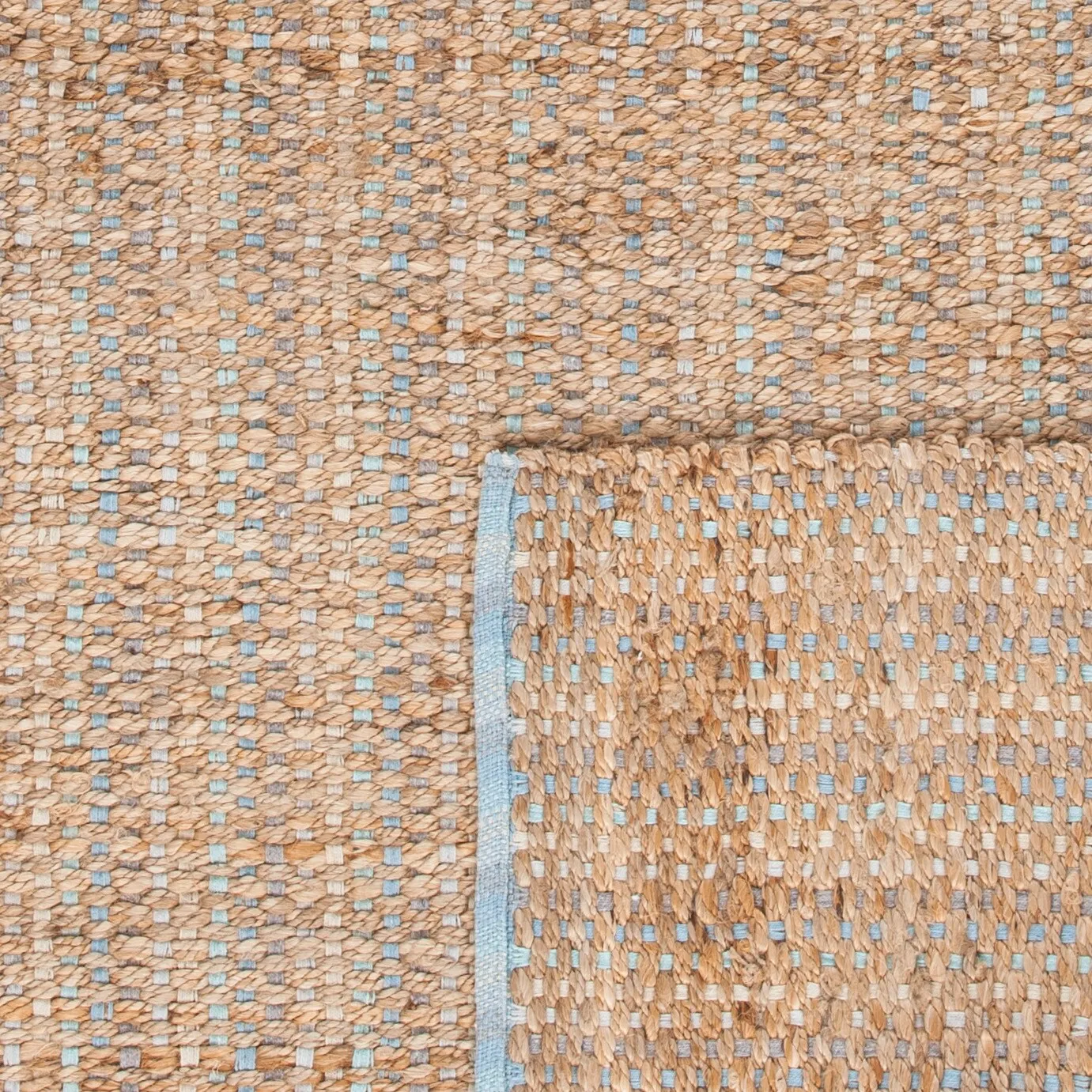 SAFAVIEH Handmade Cape Cod Lyse Coastal Jute Rug